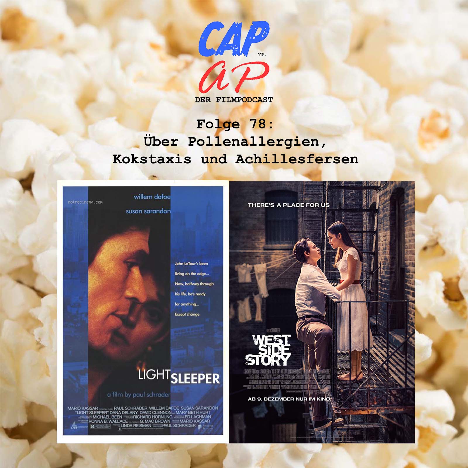 Cap vs Ap - Der Filmpodcast