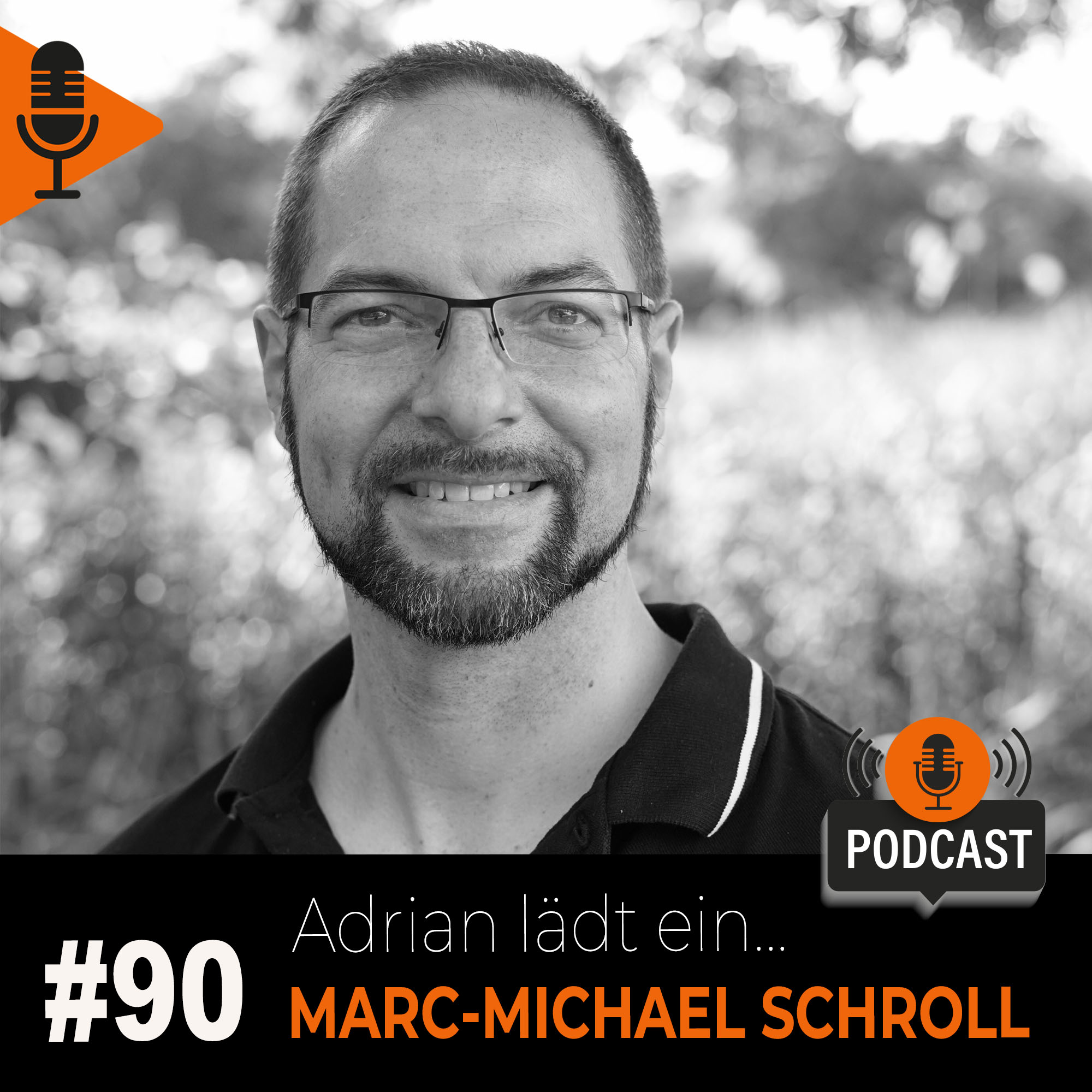 Adrian lädt ein ...
