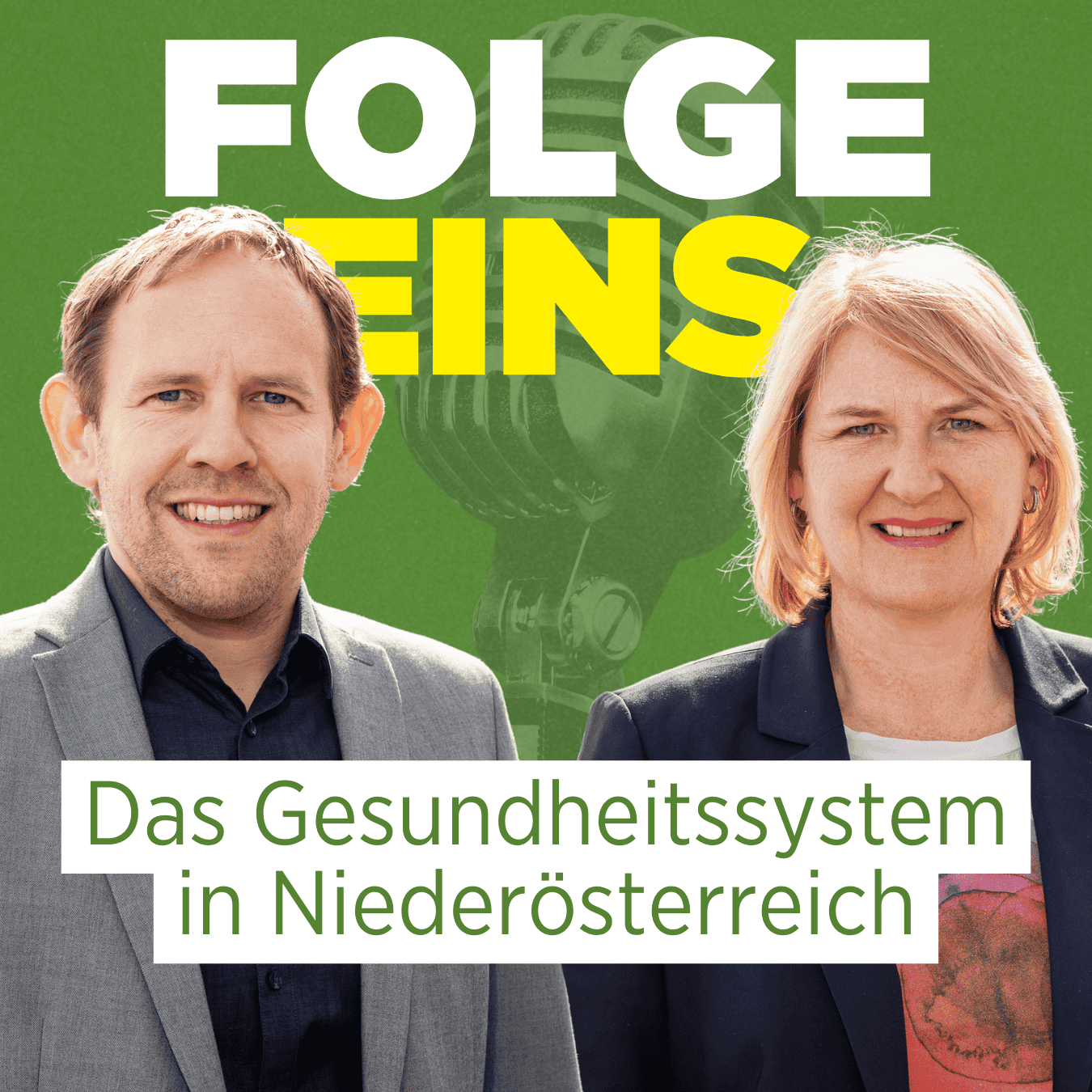 Das Gesundheitswesen in NÖ episode artwork
