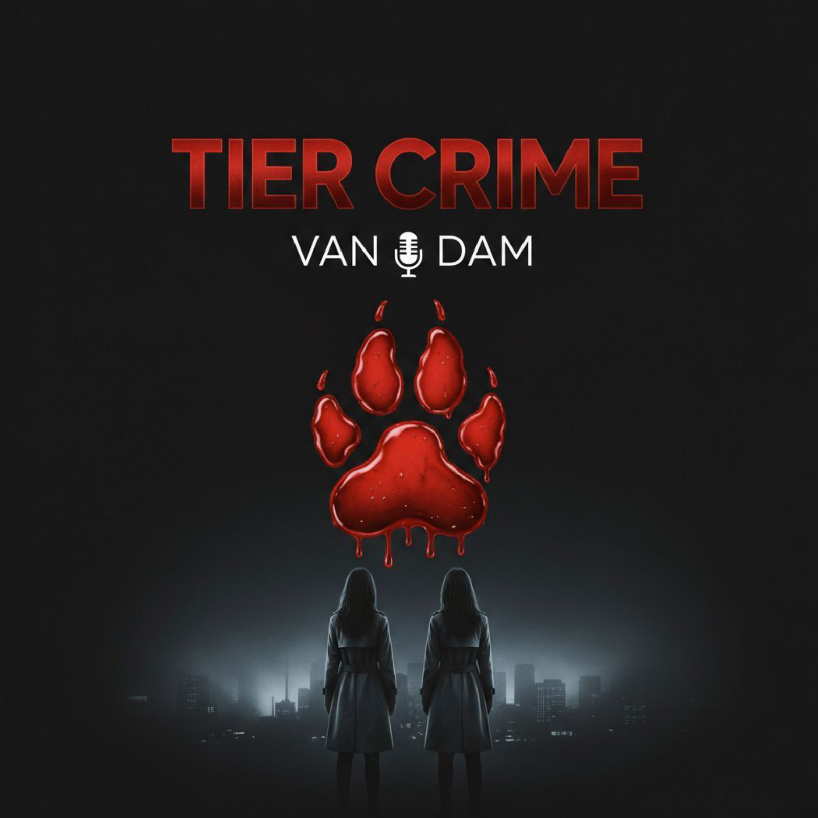 TierCrime mit VanDam