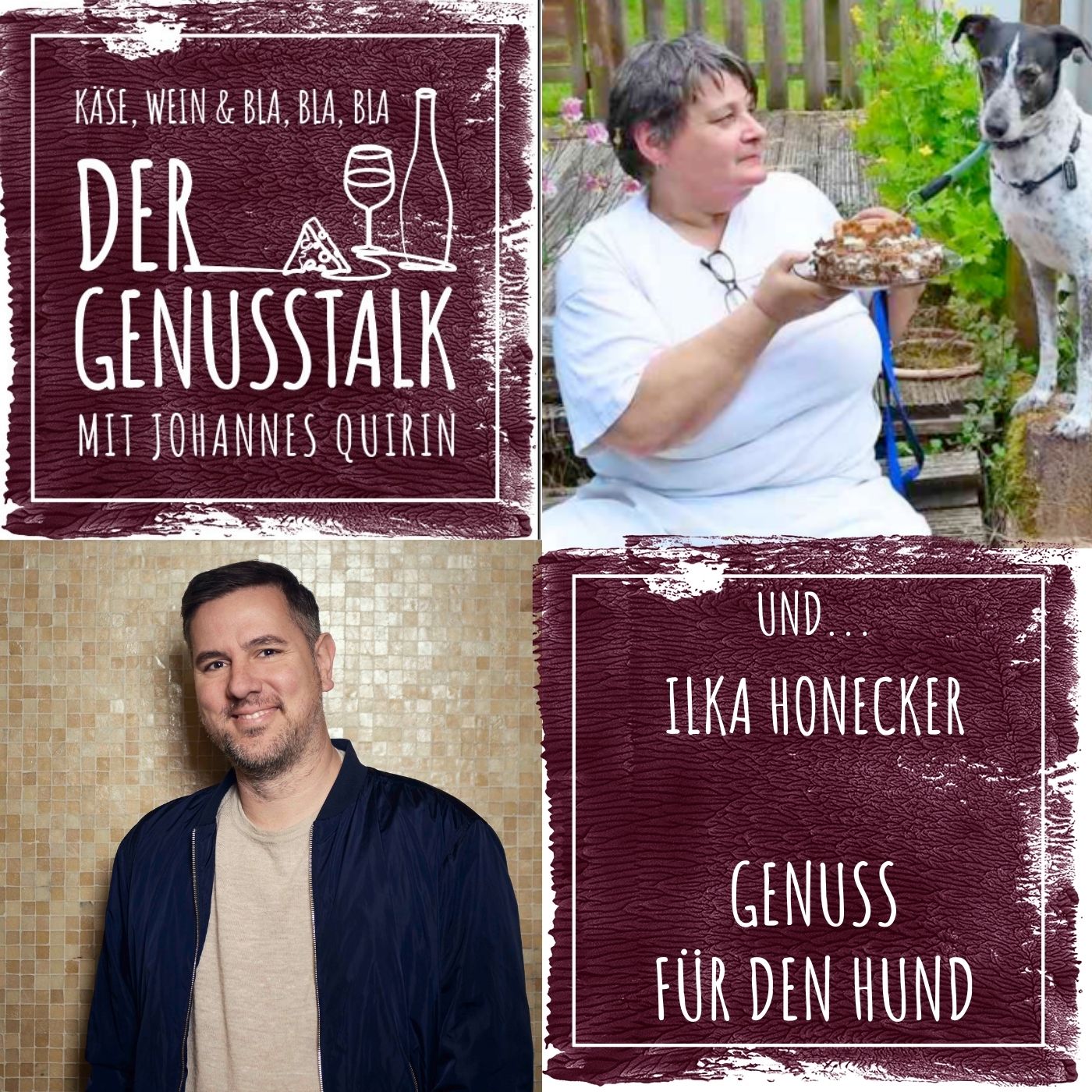 Der Genusstalk mit Johannes Quirin