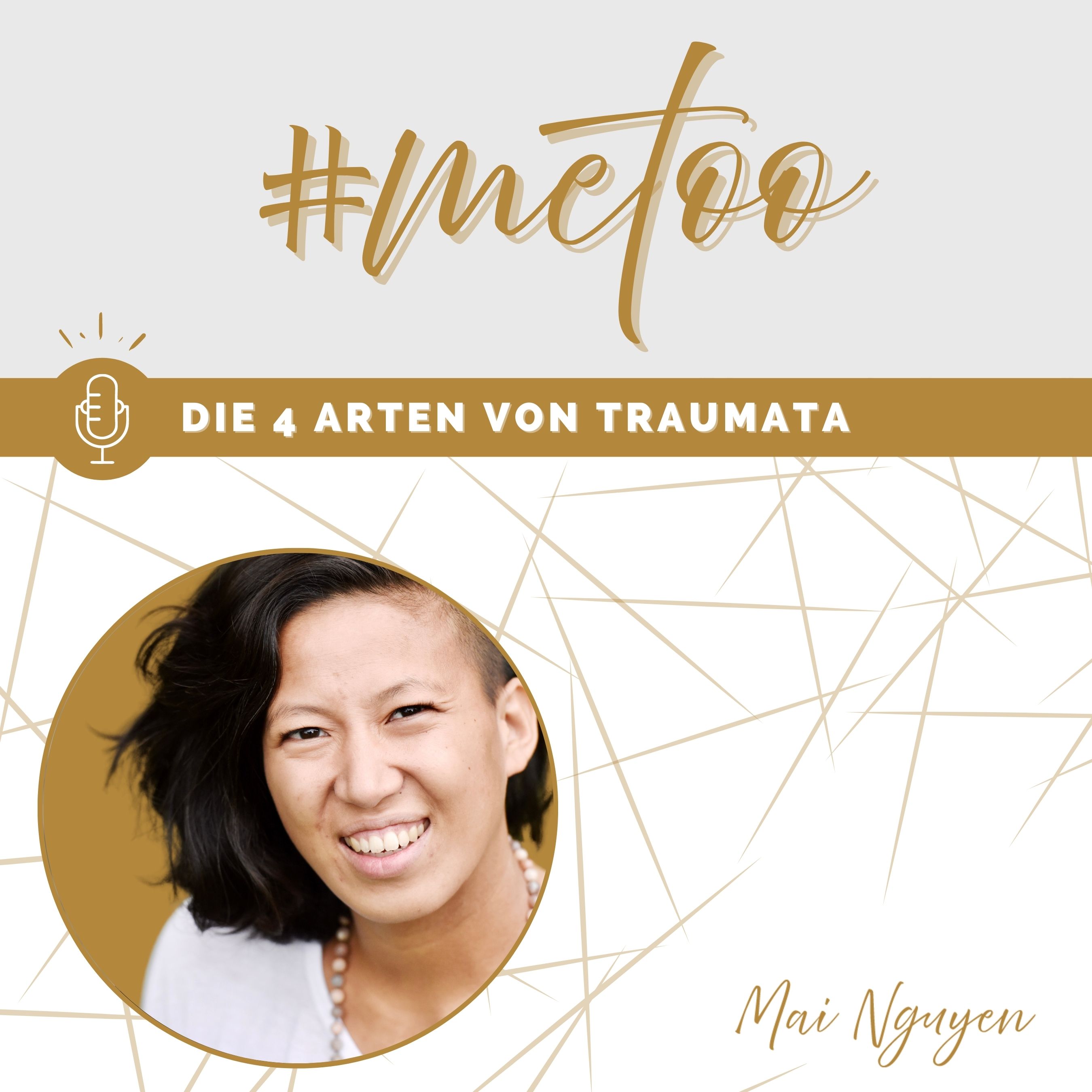 Survivor Queen Podcast - Das Schweigen hat ein Ende #metoo
