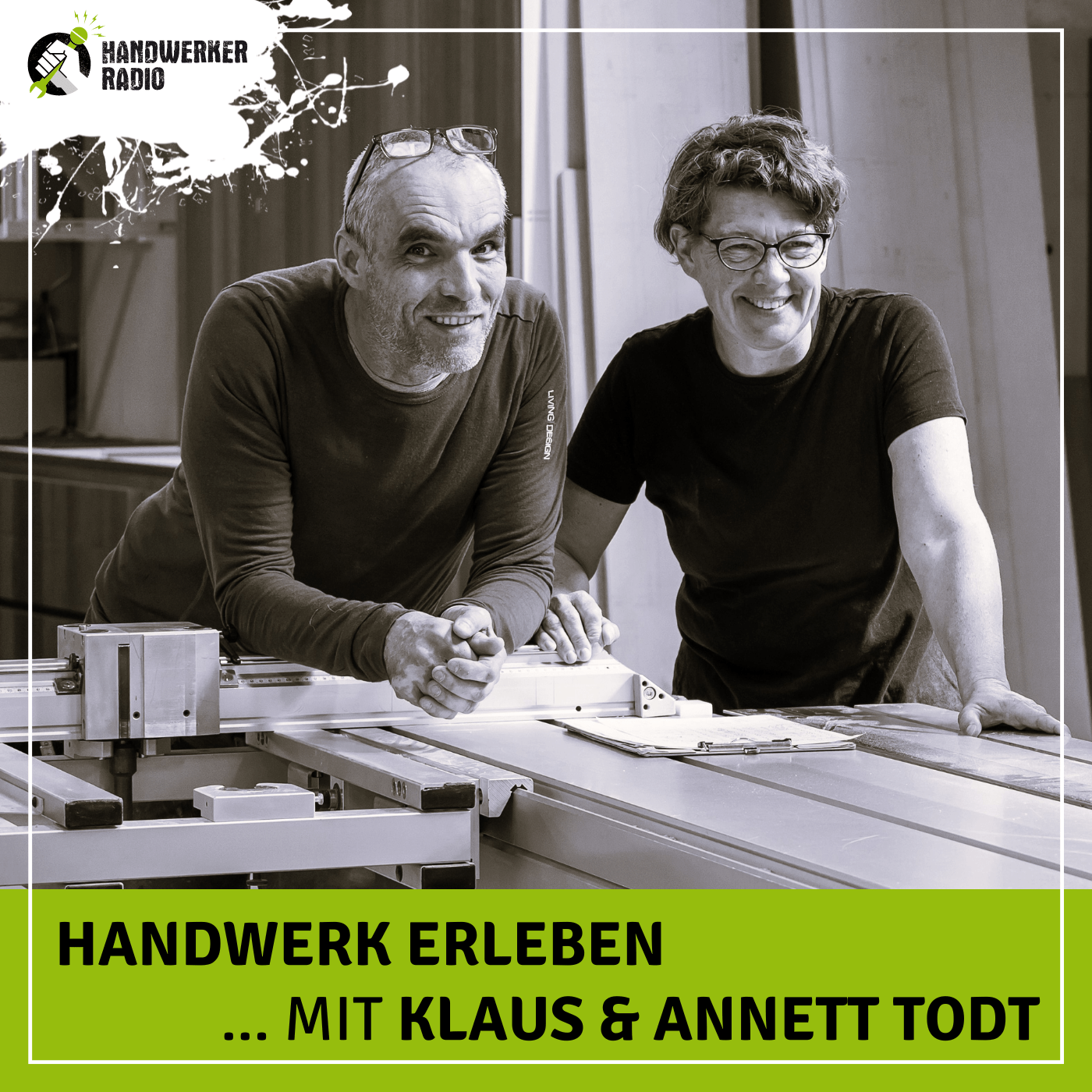 #87 Klaus und Annett Todt, wie gelingt ein Neustart auf der anderen Seite der Welt? episode artwork