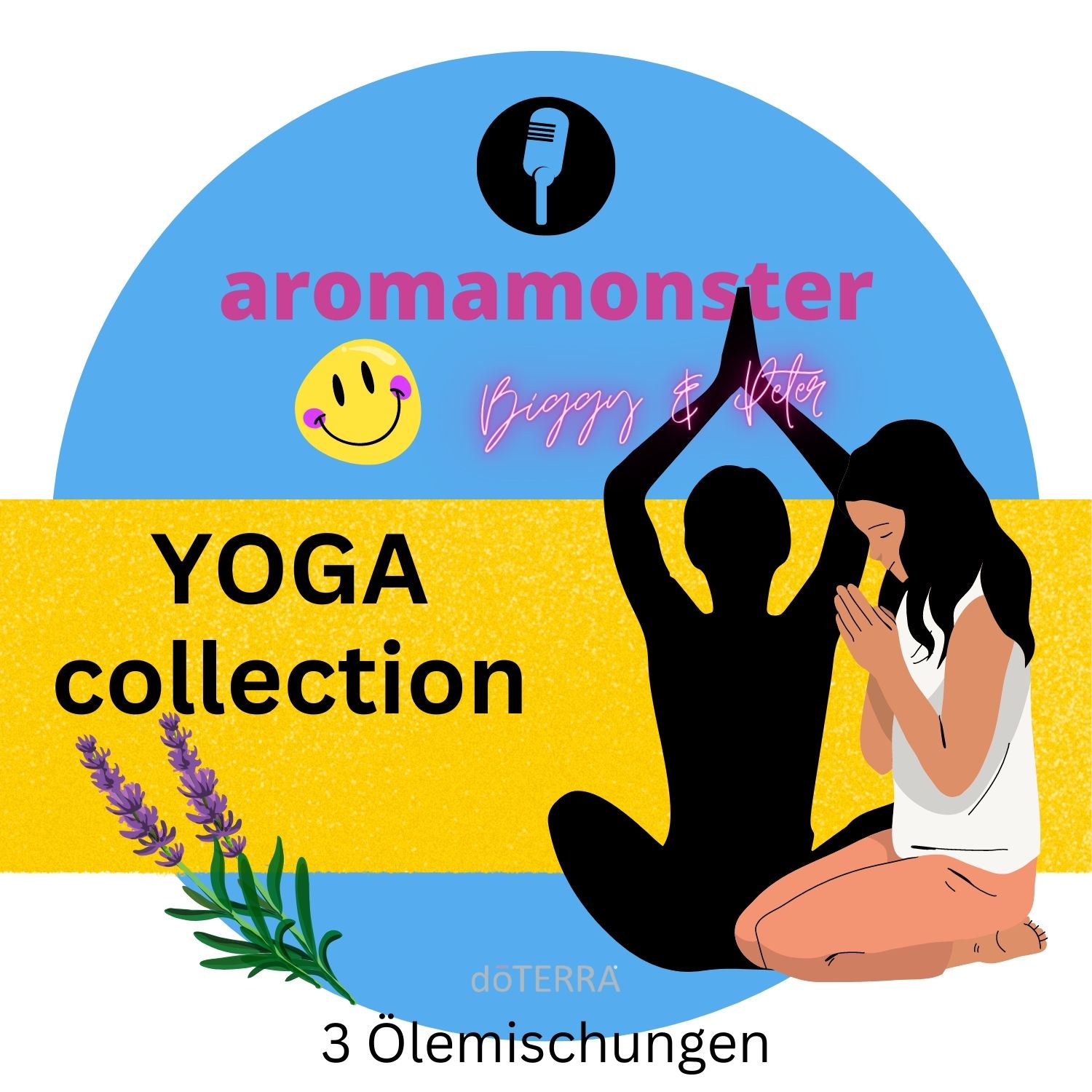 die YOGA COLLECTION von doTERRA episode artwork