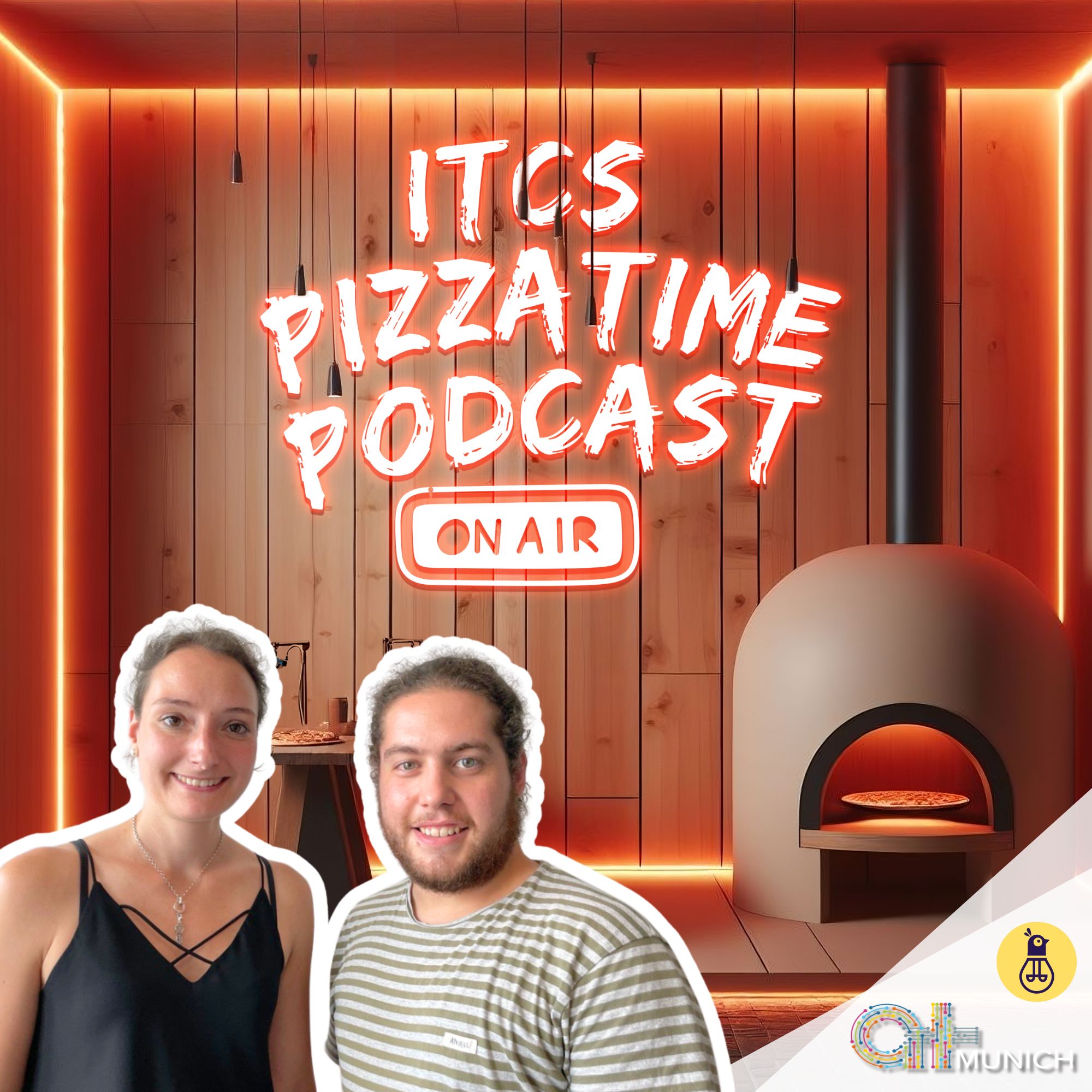 ITCS PIZZATIME TECH PODCAST