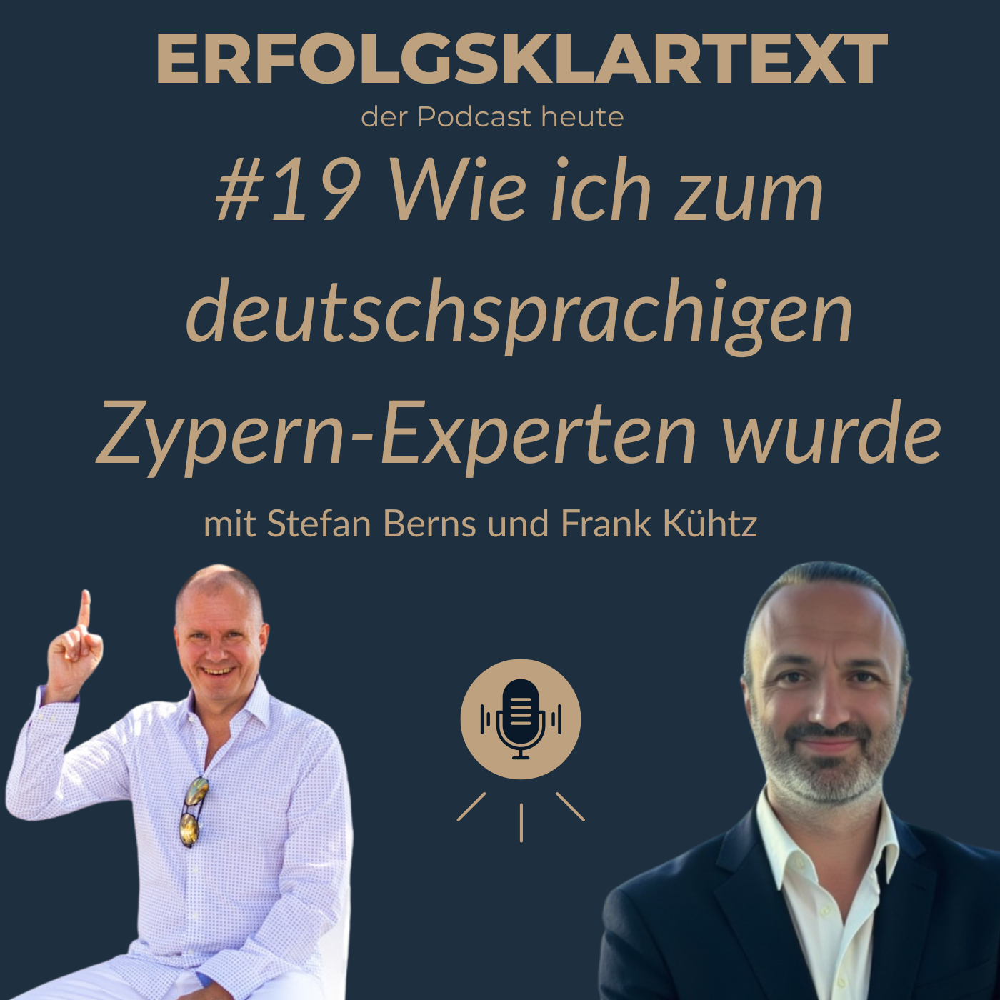 Erfolgsklartext – Mehr Energie & Struktur für Menschen, die alles geben