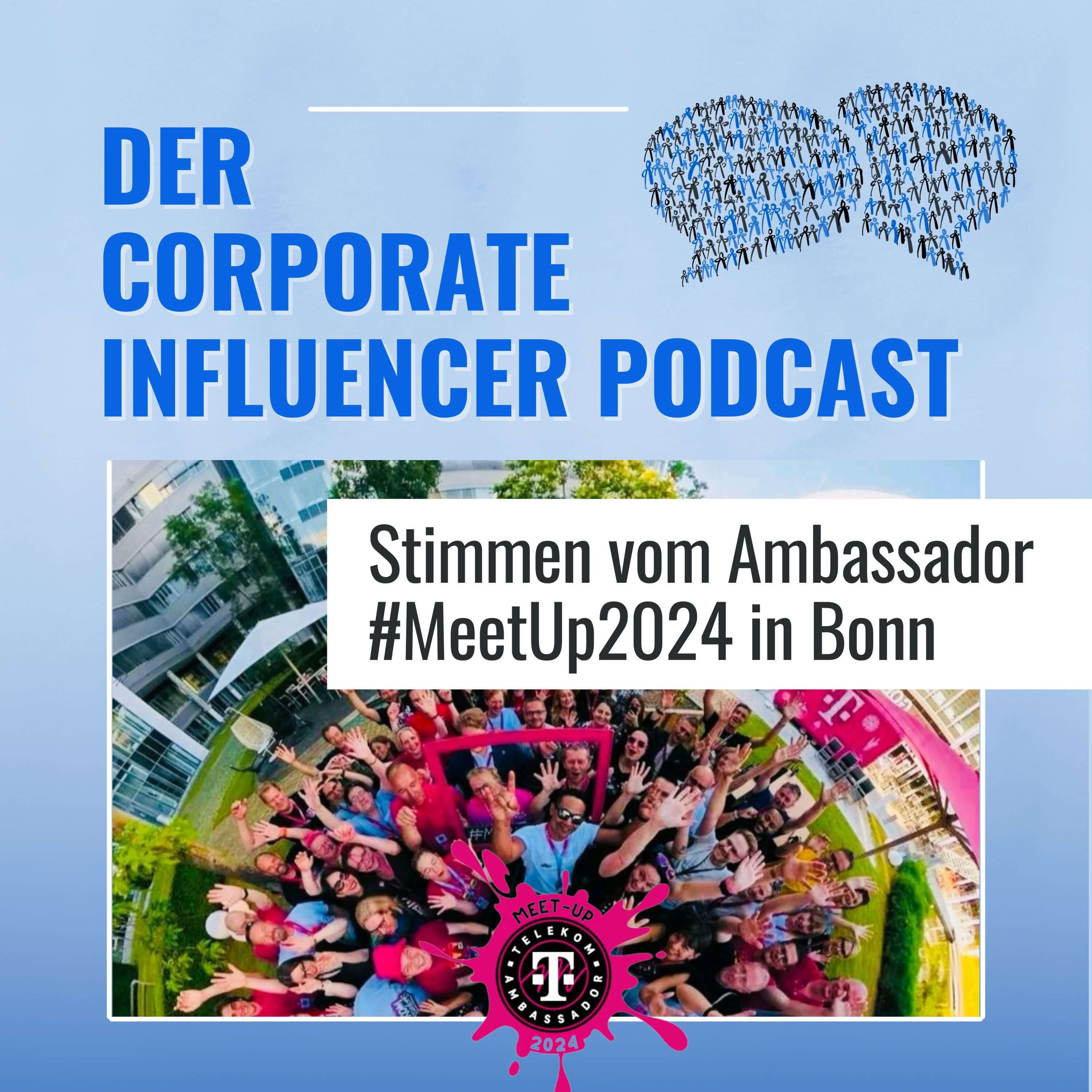 Corporate Influencer Podcast