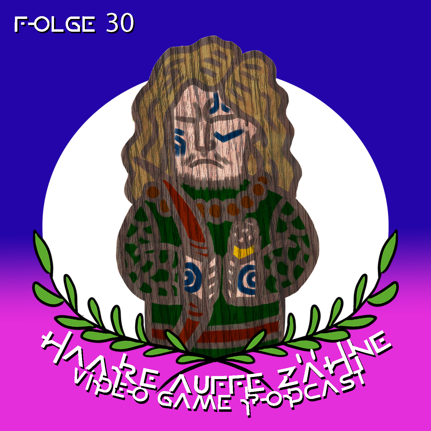 HAARE AUFFE ZÄHNE