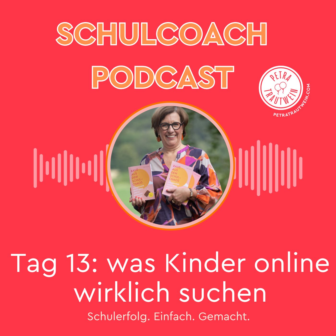 Schulerfolg. Einfach. Gemacht. - der Podcast für ein entspanntes Familienleben ganz ohne Schulstress