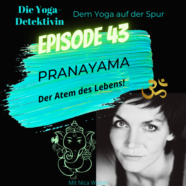 Die Yogadetektivin - Dem Yoga auf der Spur