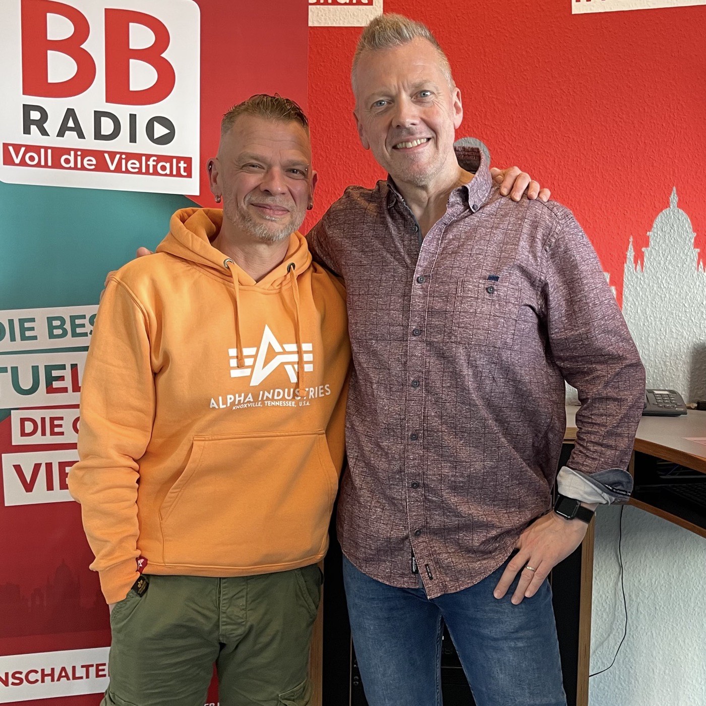 Der BB RADIO Mitternachtstalk Podcast