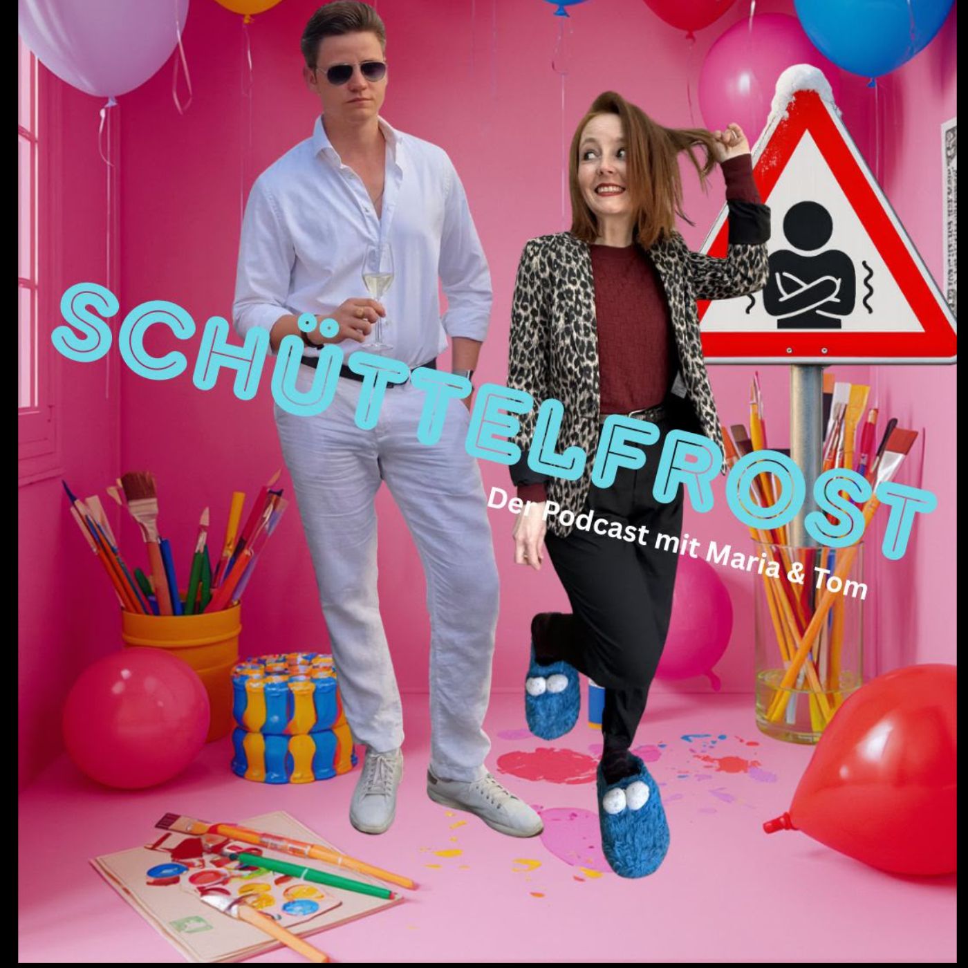 Schüttelfrost podcast artwork