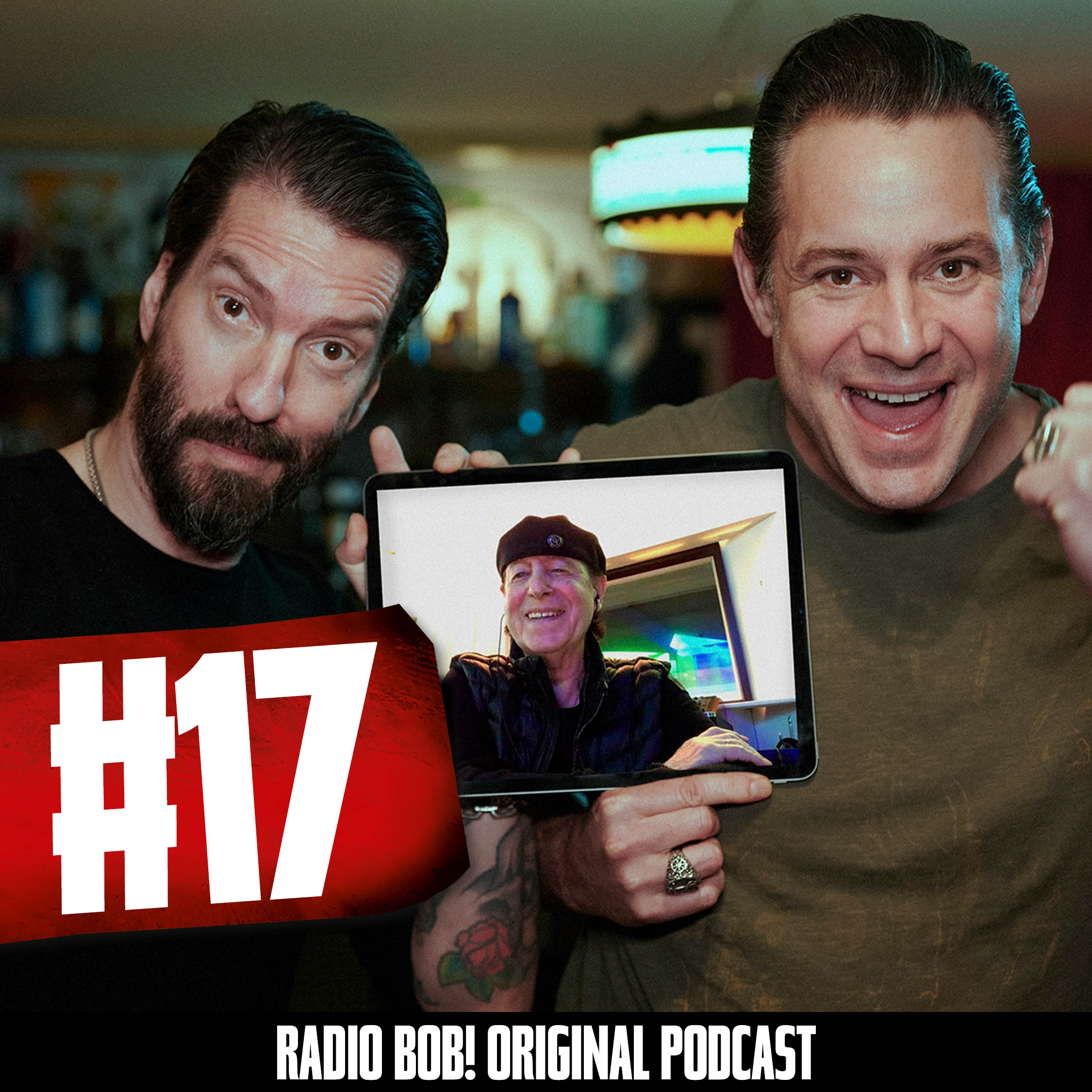 Rodeo Radio – der BossHoss Podcast bei RADIO BOB!