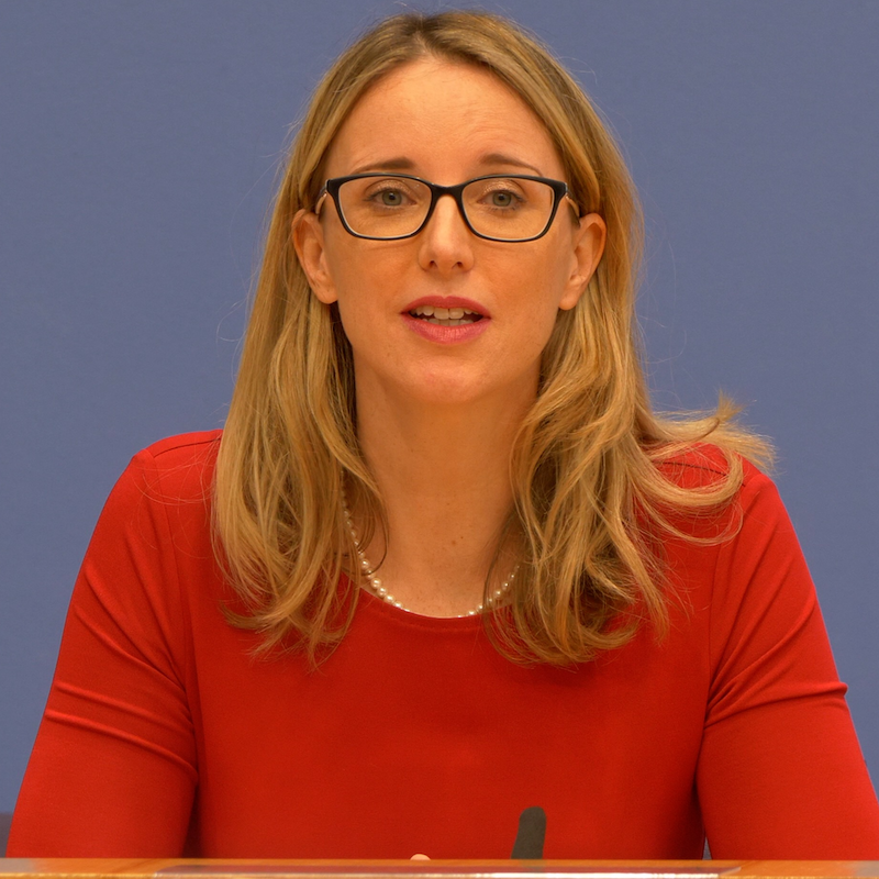 Neues aus der Bundespressekonferenz