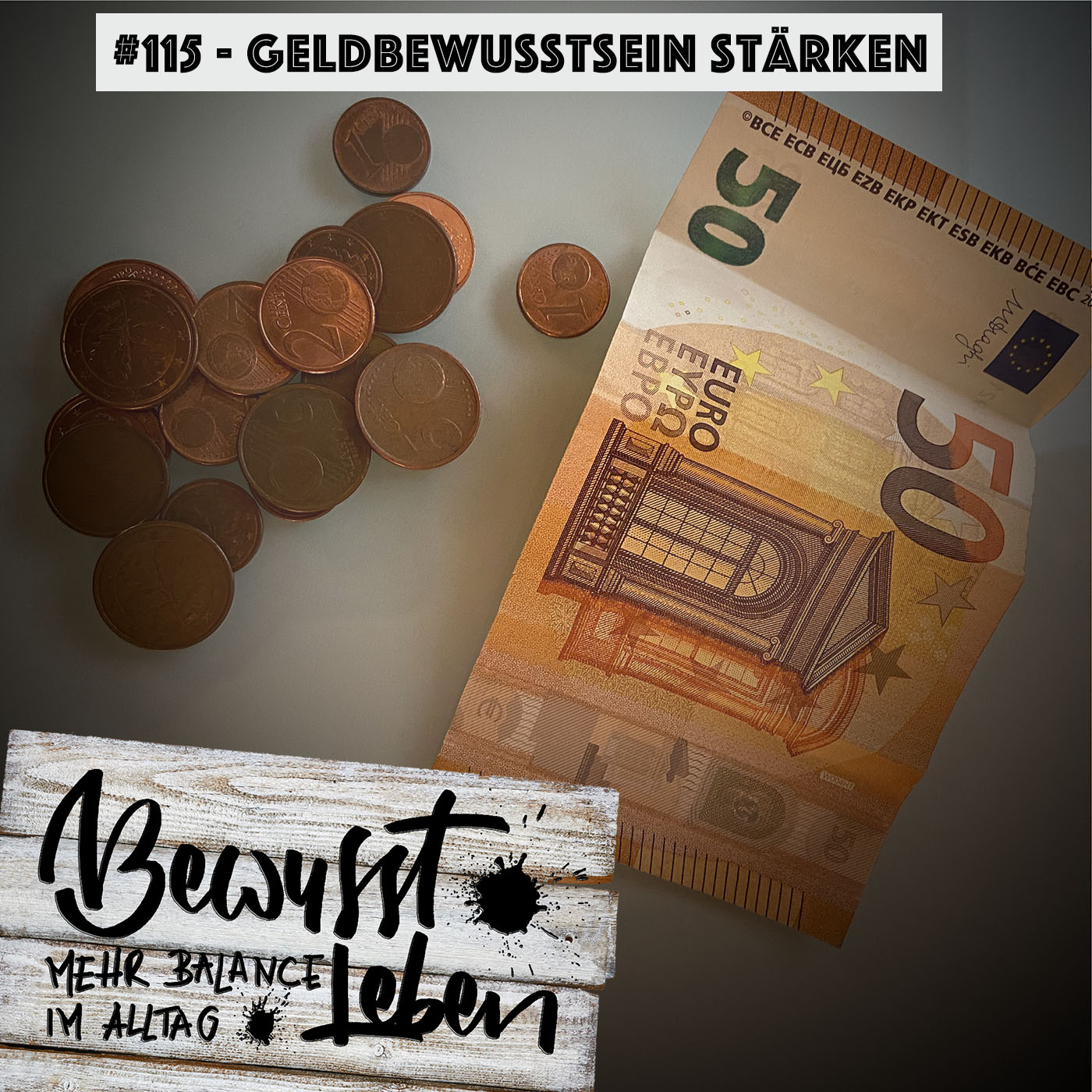 Bewusst leben.