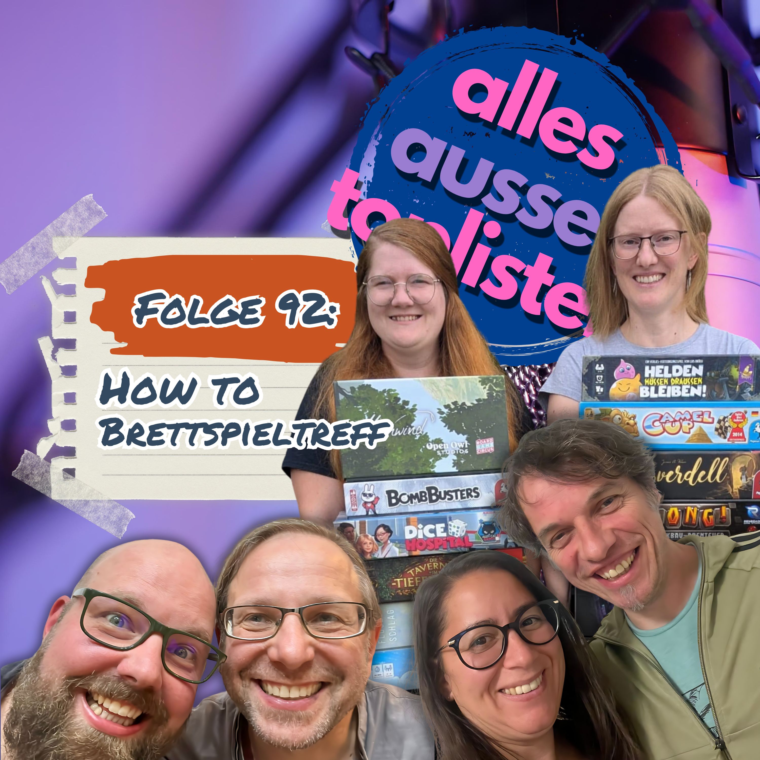 Alles außer Toplisten