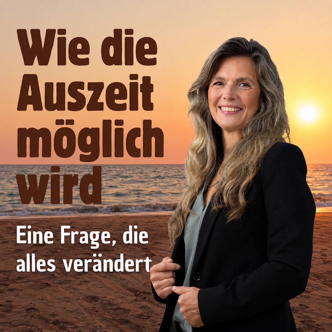 Auszeit für dich unmöglich? Welche Frage alles verändert ;-) episode artwork
