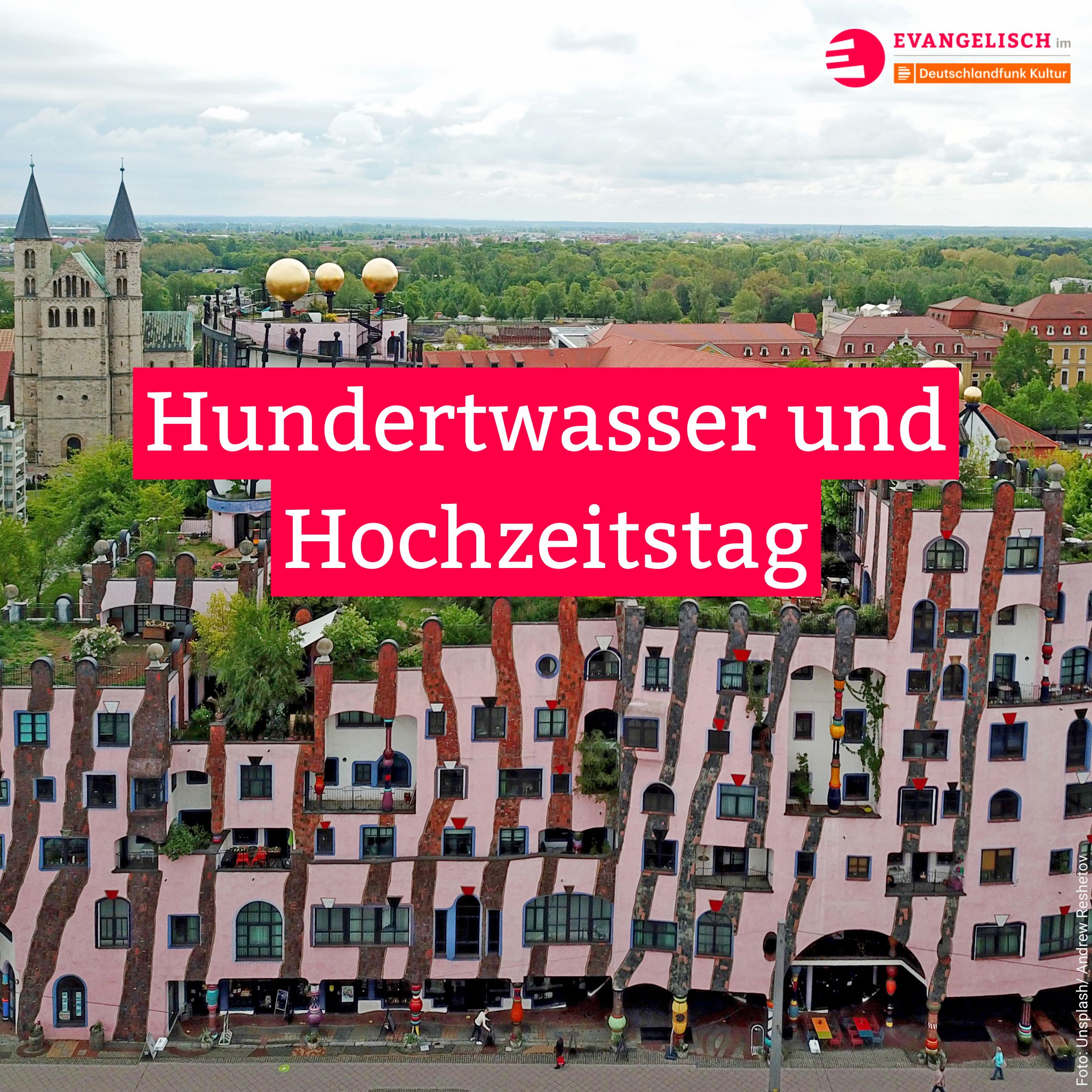 Hundertwasser und Hochzeitstag