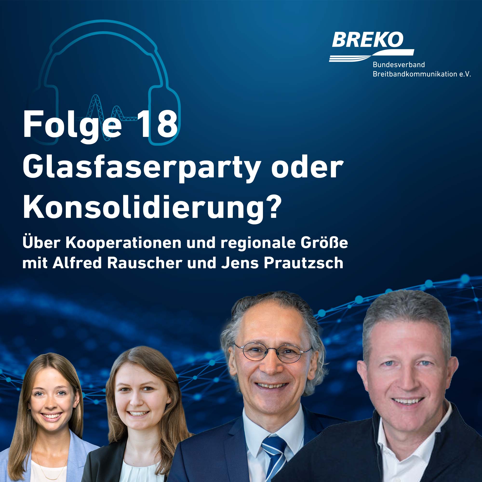 echt.digital.vernetzt. - Der BREKO Podcast