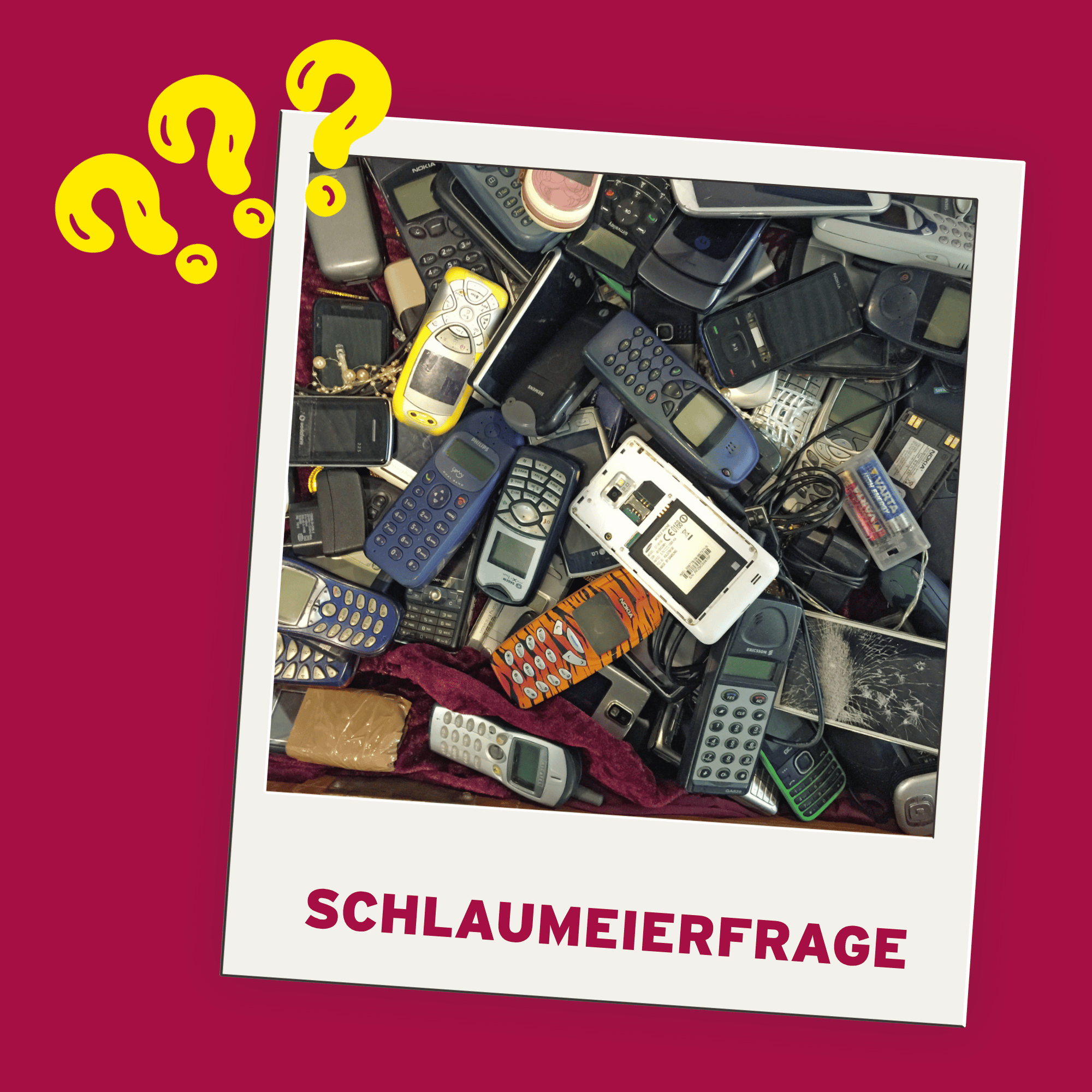 Warum muss mein Handy recycelt werden? episode artwork