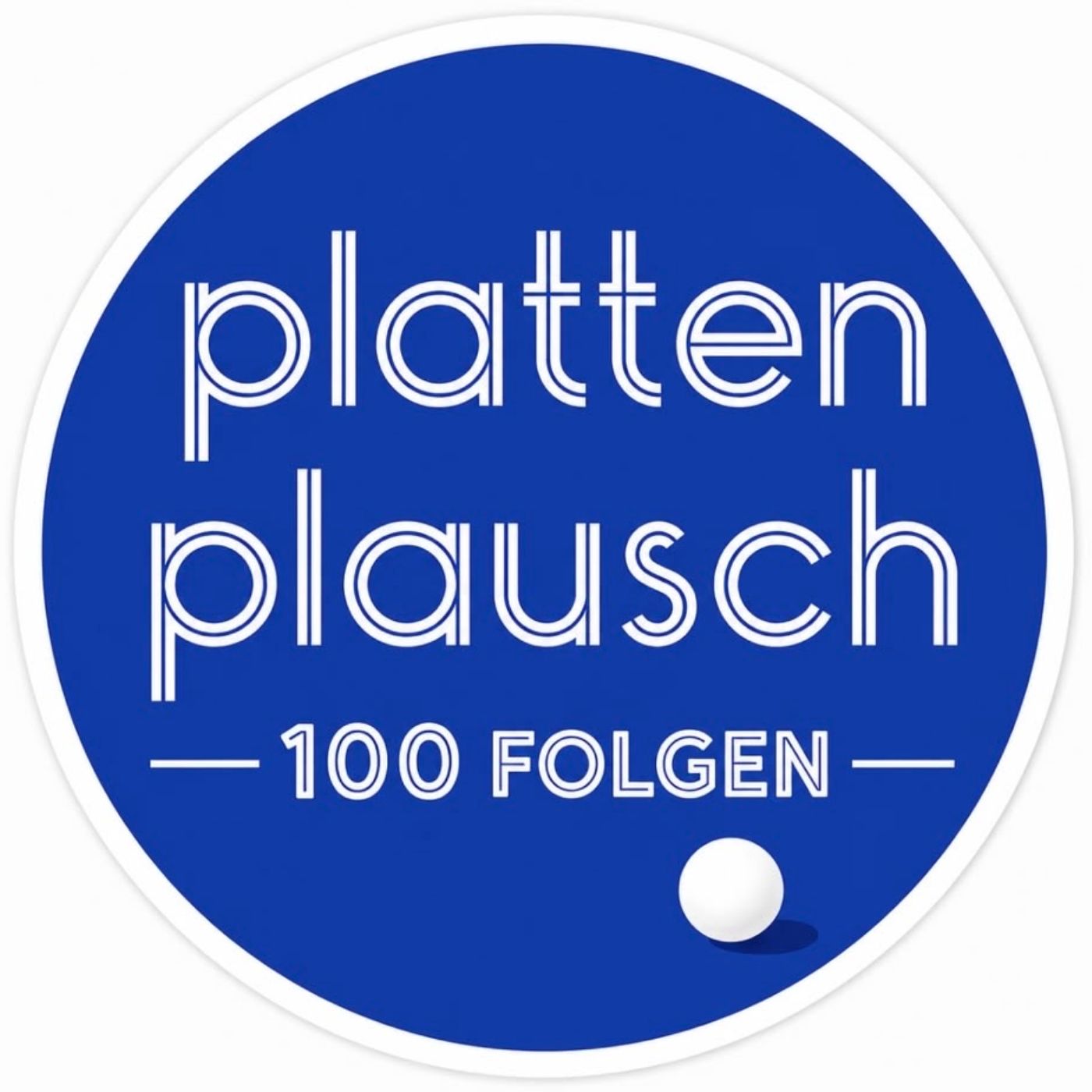 #100 Golden Plausch episode artwork