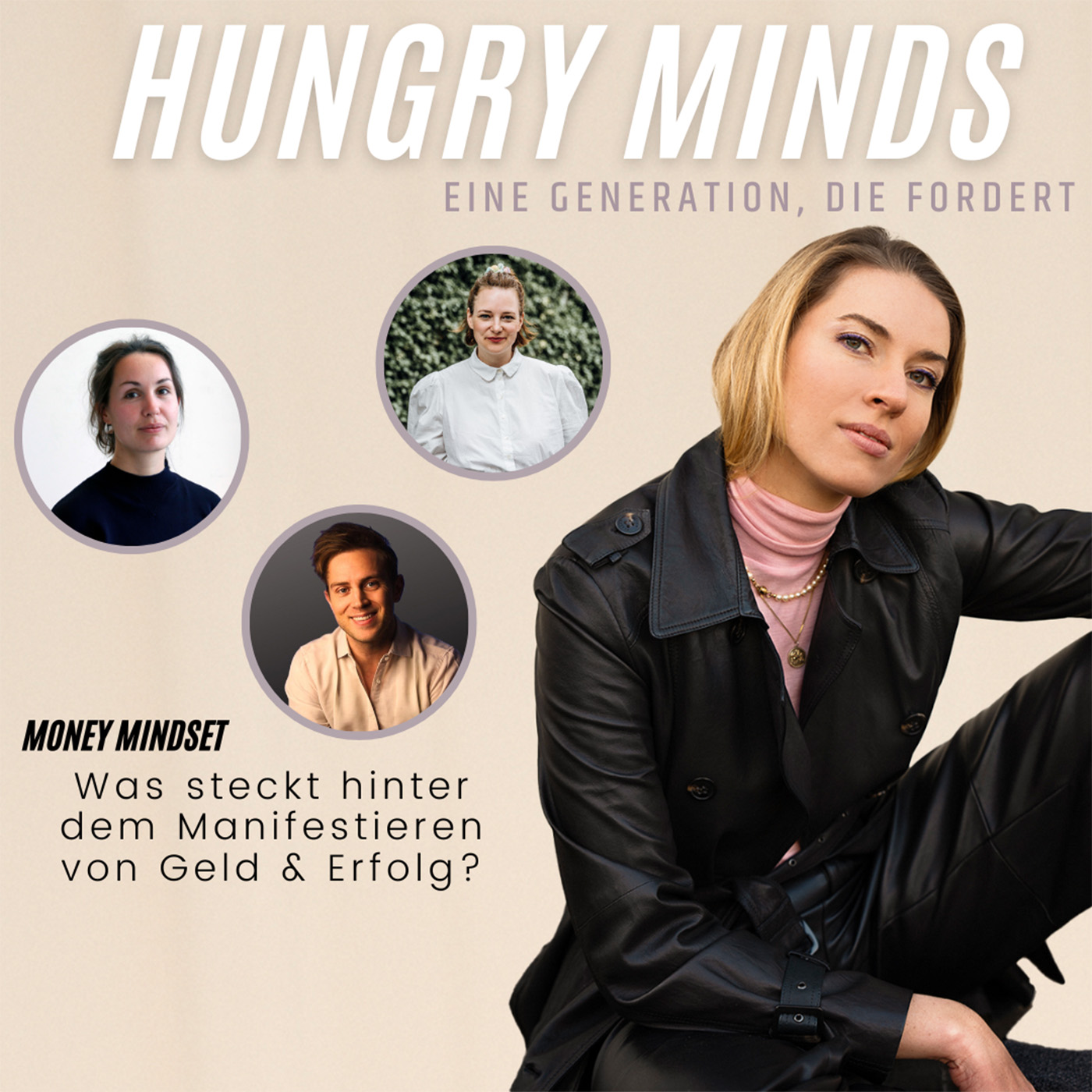 HUNGRY MINDS - eine Generation, die fordert