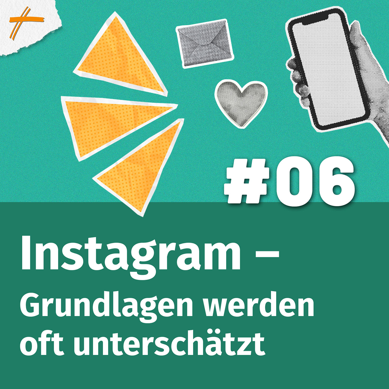 Instagram für Organisationen: Diese Grundlagen werden oft unterschätzt