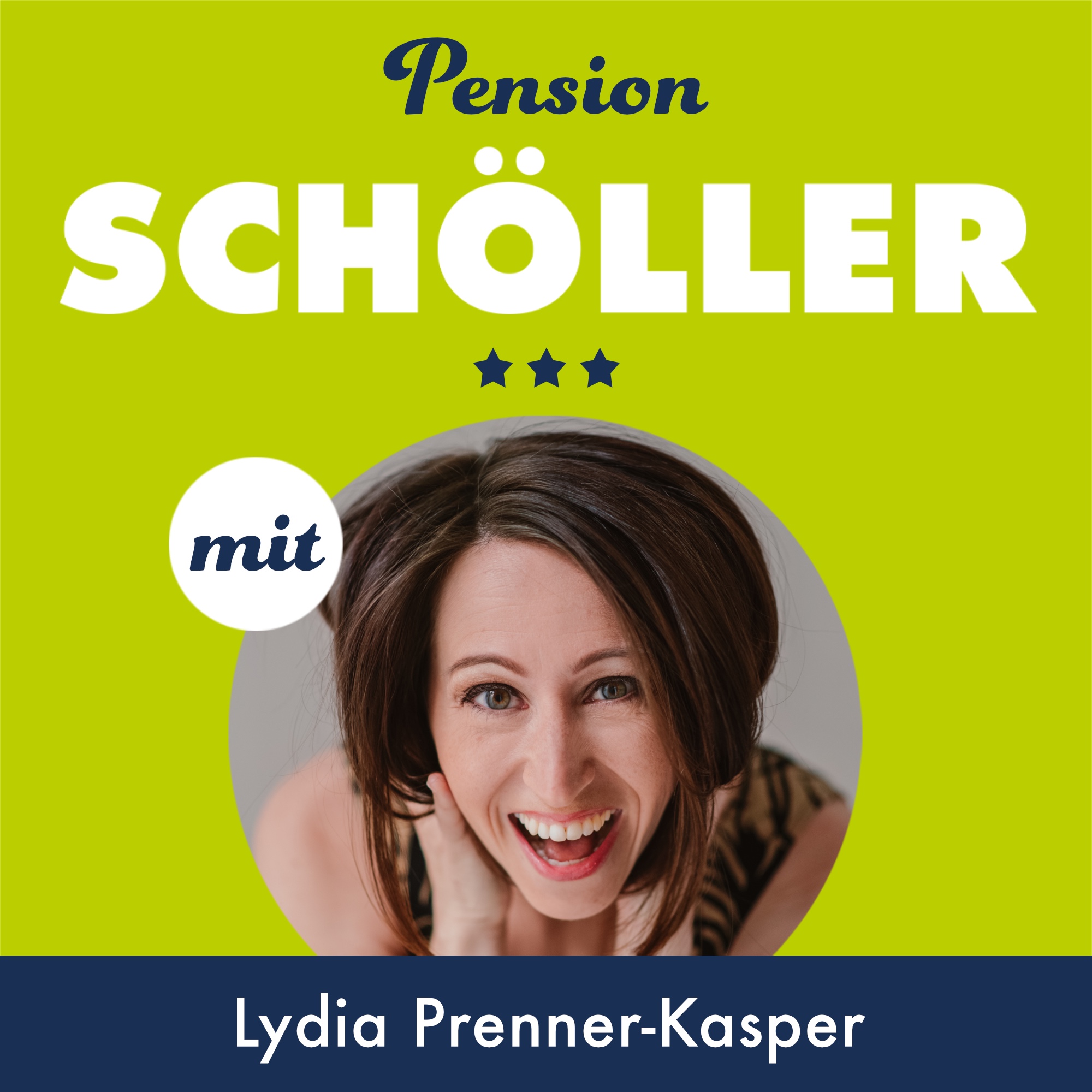 #31 Lydia Prenner-Kasper episode artwork