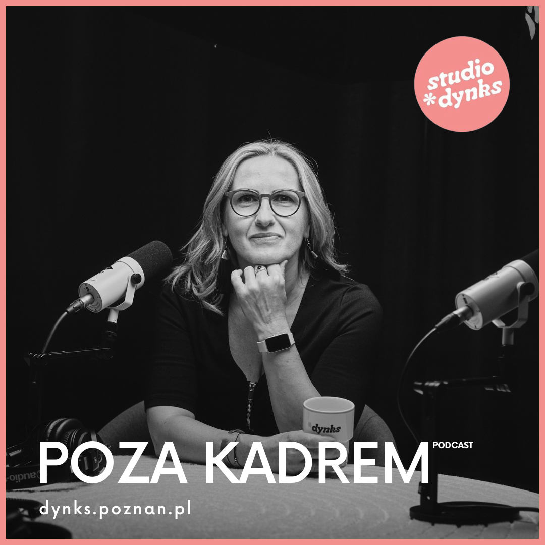 POZA KADREM (8) Agnieszka Cienciała o edukacji filmowej