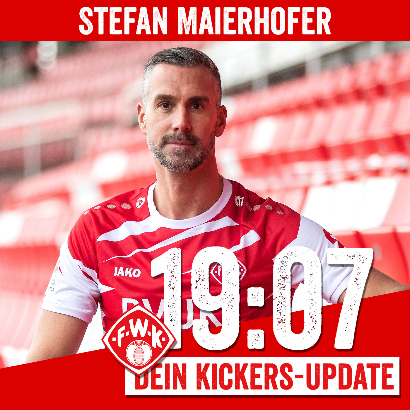 19:07 - mit Stefan Maierhofer