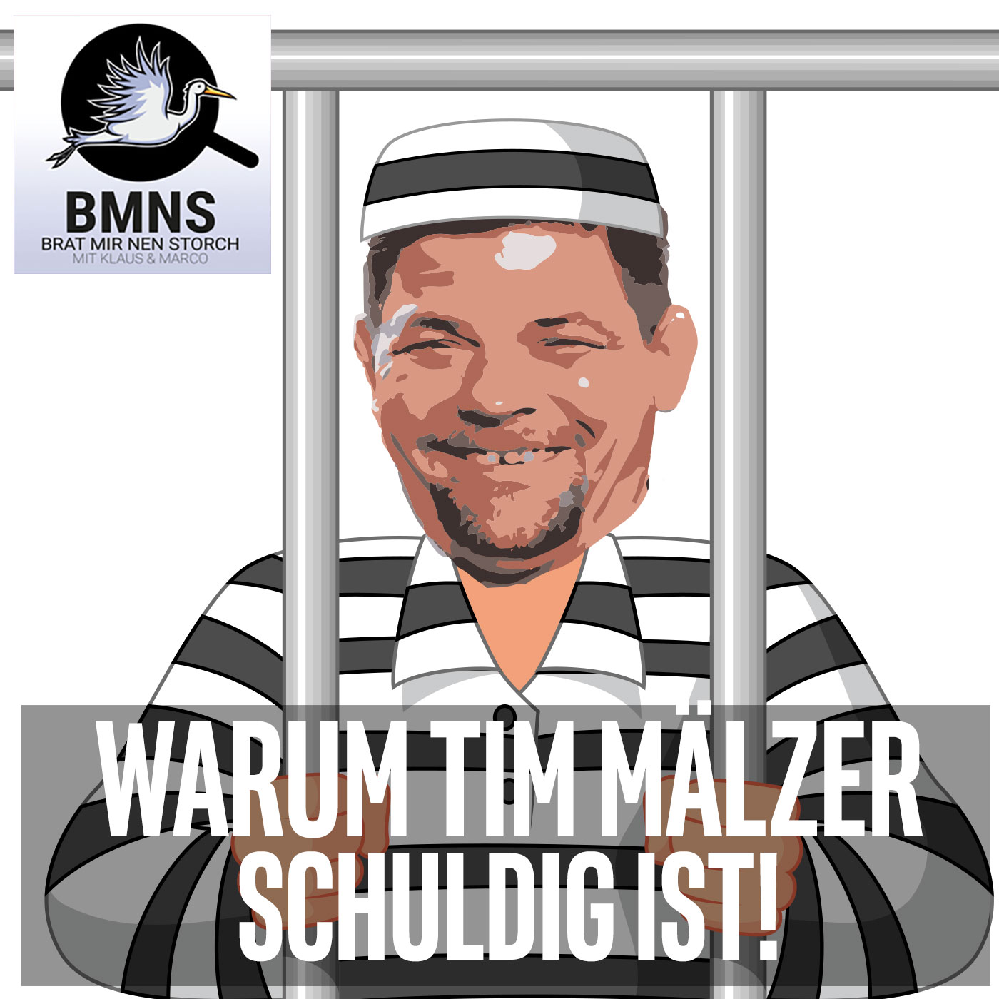 Brat mir nen Storch - Der Podcast mit Klaus & Marco