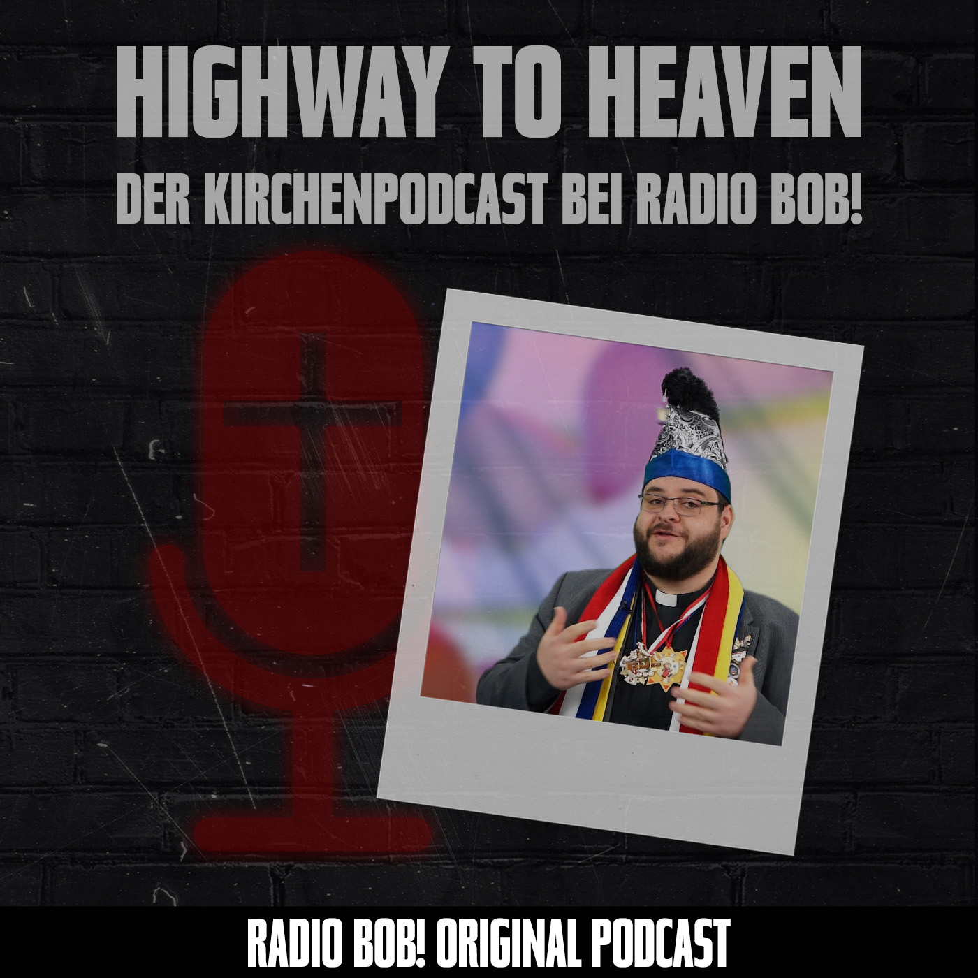 Fastnacht - ja oder nein? (Gast: Jugendpfarrer Daniel Kretsch) episode artwork