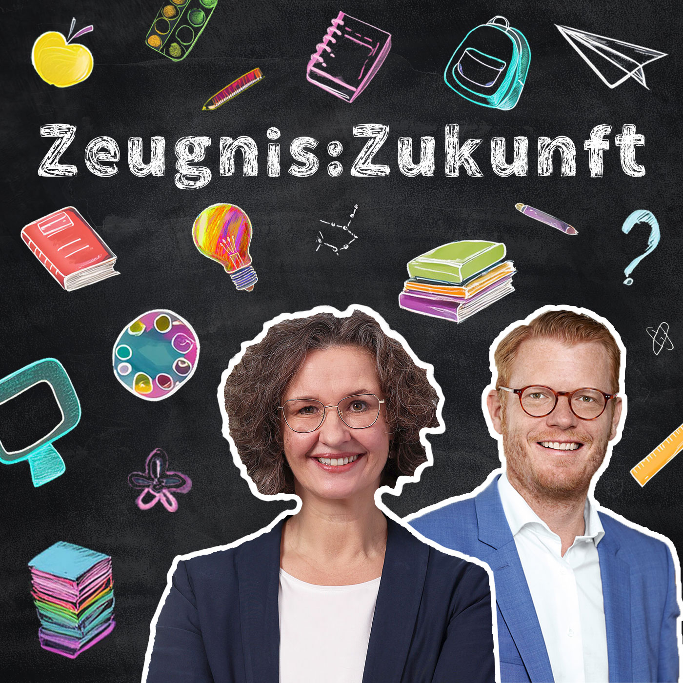Zeugnis:Zukunft – Der Bildungspodcast des Ernst Klett Verlags