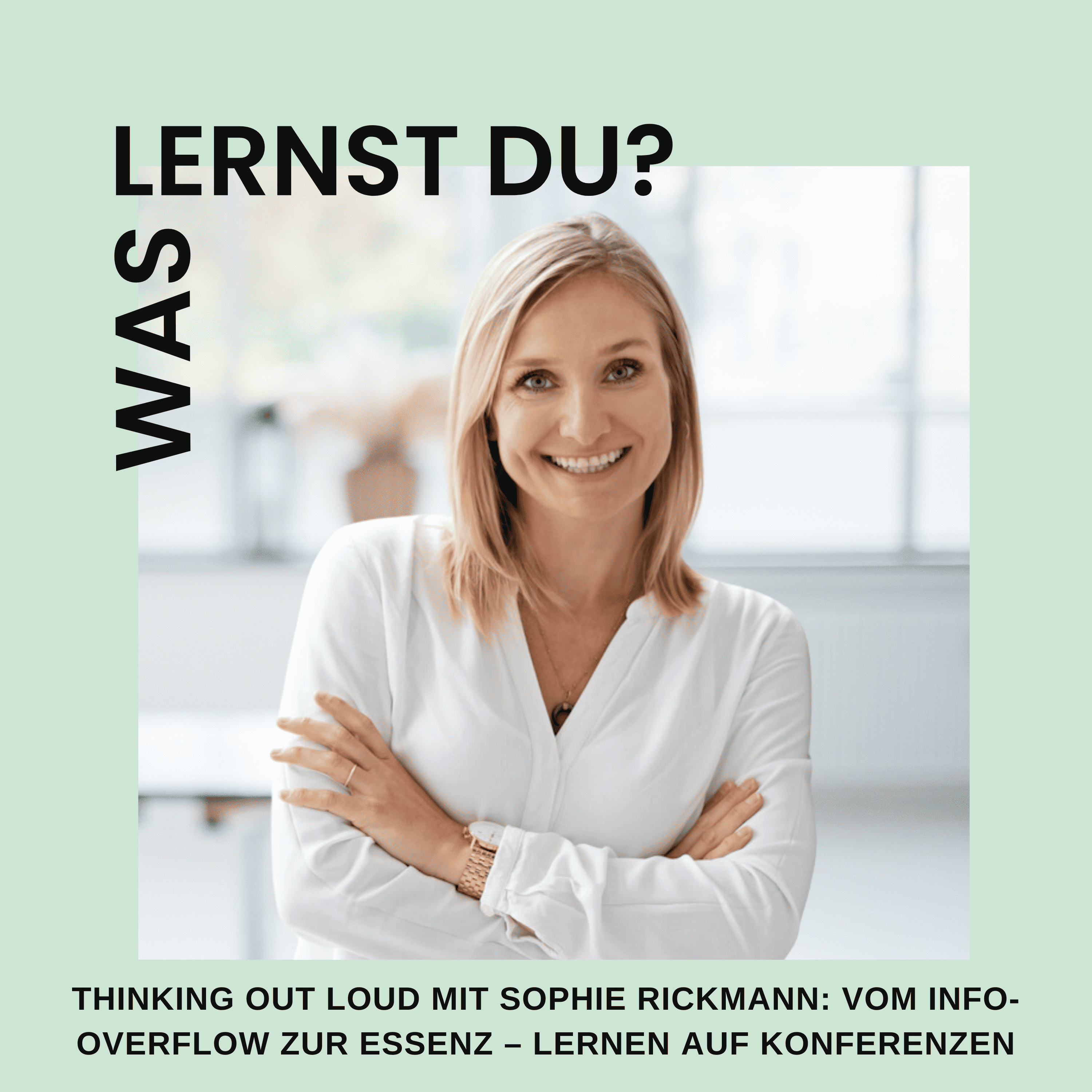Was lernst Du?
