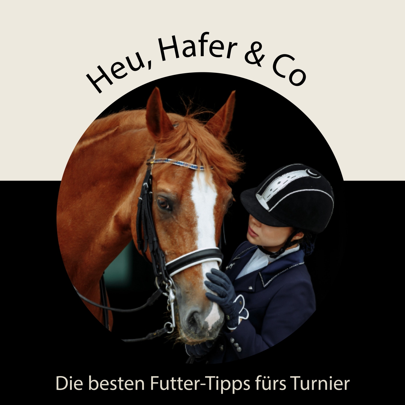 Heu, Hafer & Co: Der Pferdefutter-Podcast