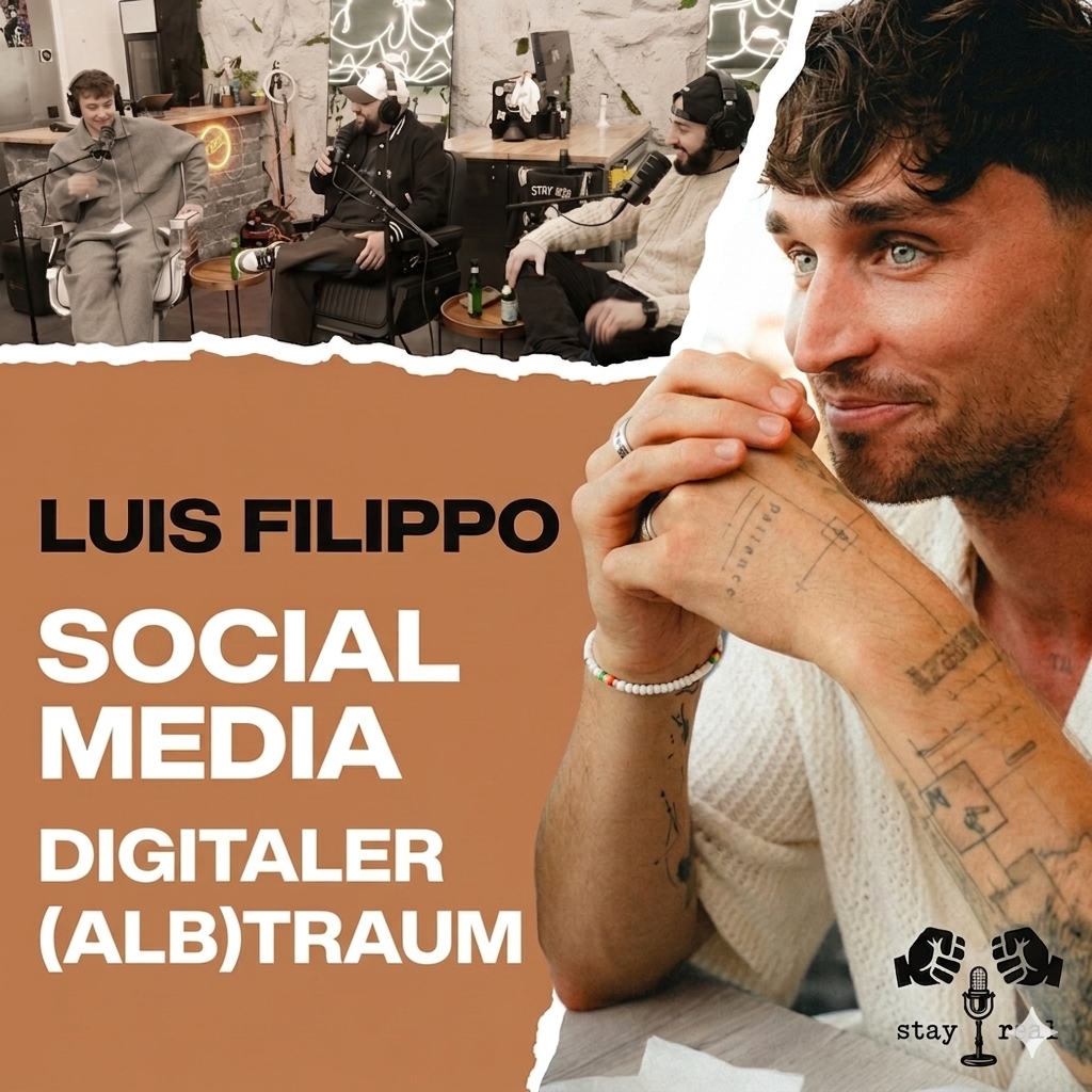 # 22 I Luis Filippo - Social Media: Digitaler Alb(Traum) 🤳🏽 episode artwork