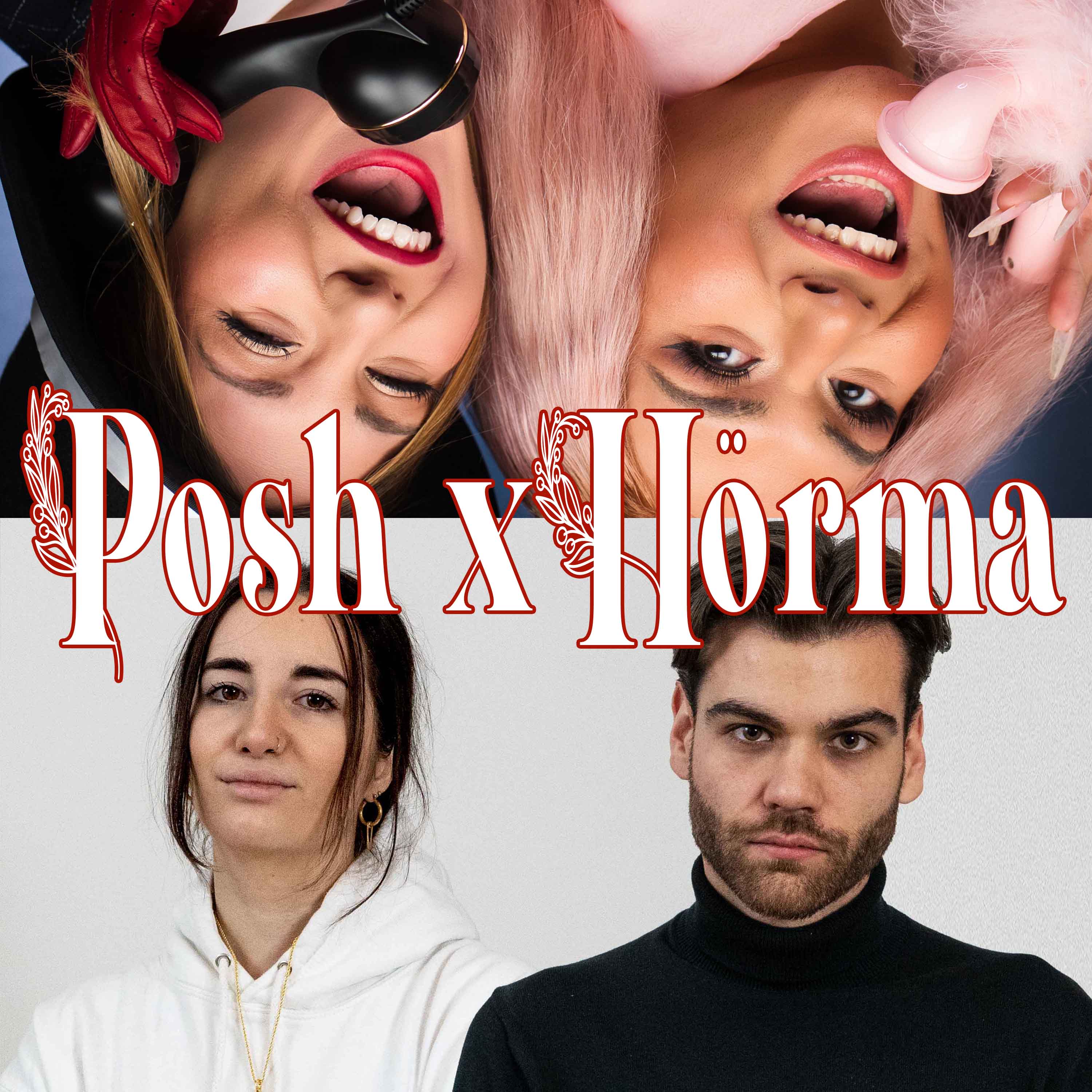 POSH: Podcast mit Jodie S. Calussi und Maximilian F. Leinfelder
