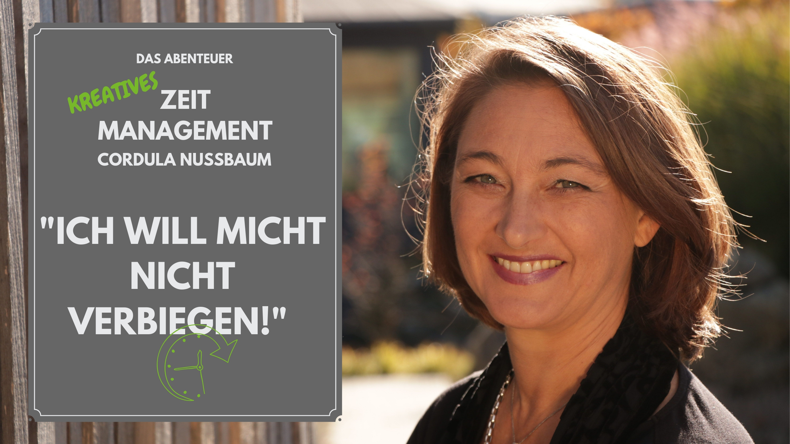 Kreatives Zeitmanagement - Der Podcast für wirklich praxistaugliche Tipps
