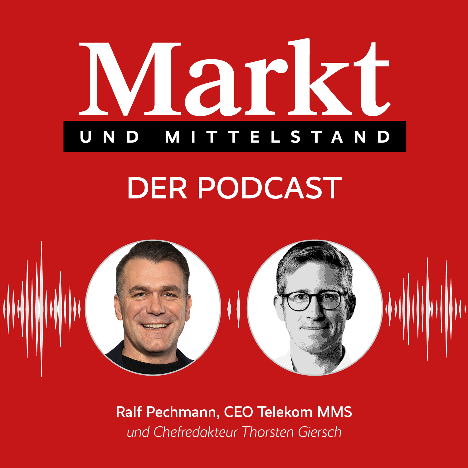 Markt und Mittelstand: Der Podcast