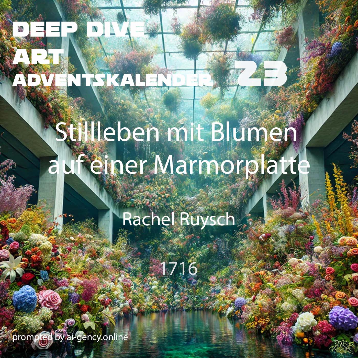 DEEP DIVE ART - der Kunst-Podcast