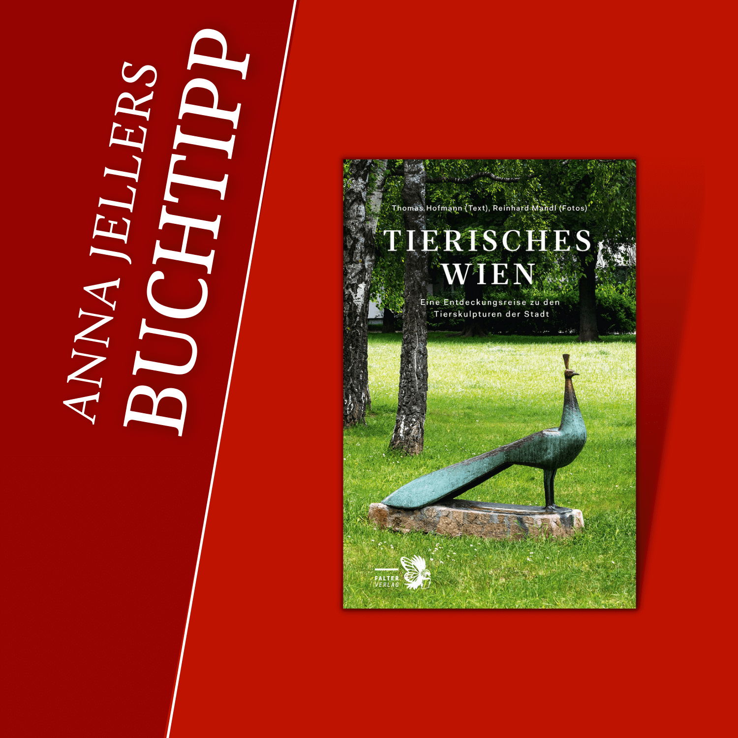 Anna Jeller & die Literatur