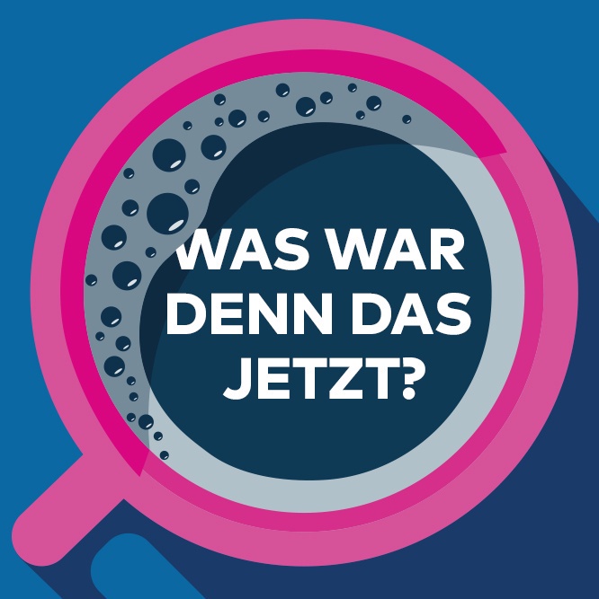 Was war denn das jetzt?