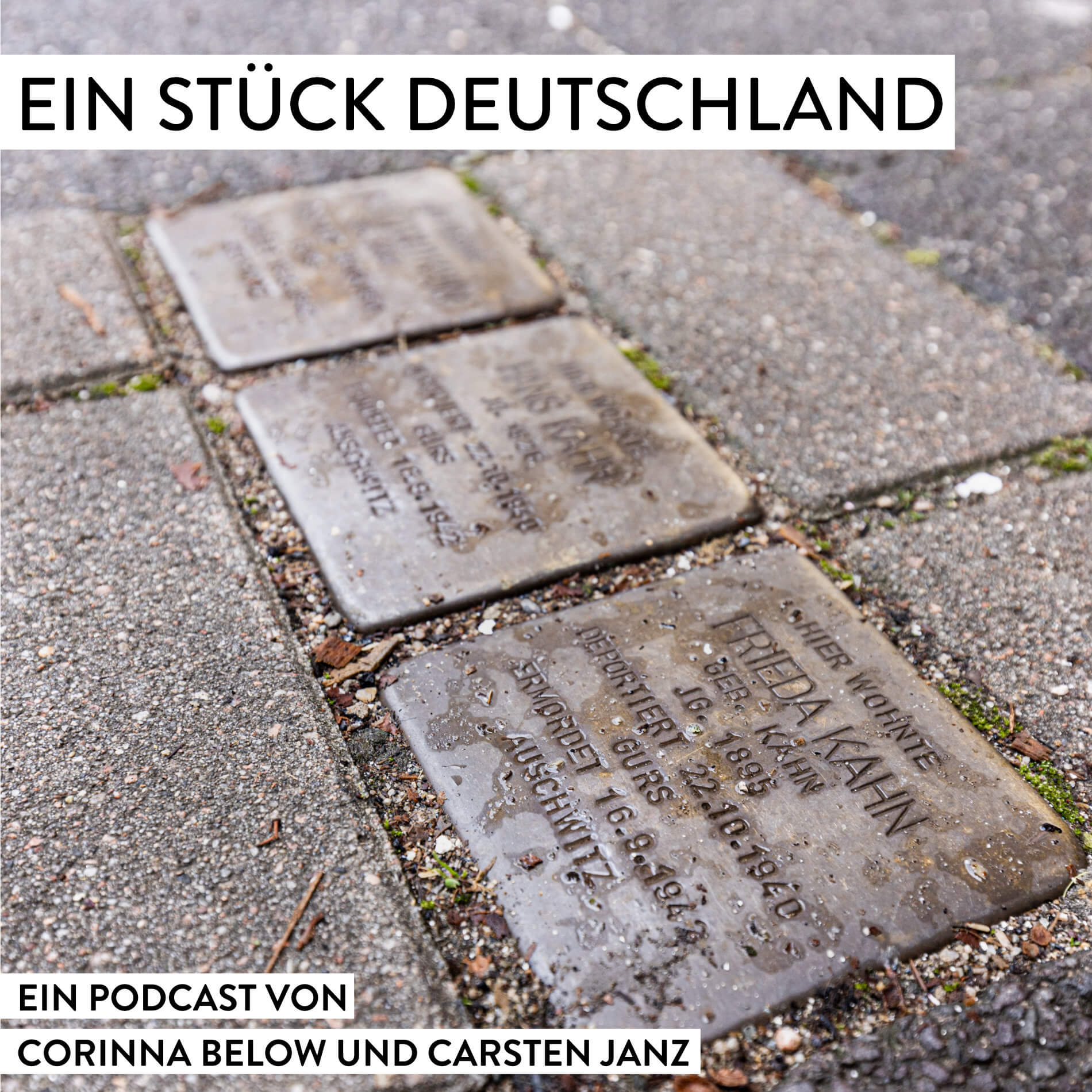 Ein Stück Deutschland - Der Podcast