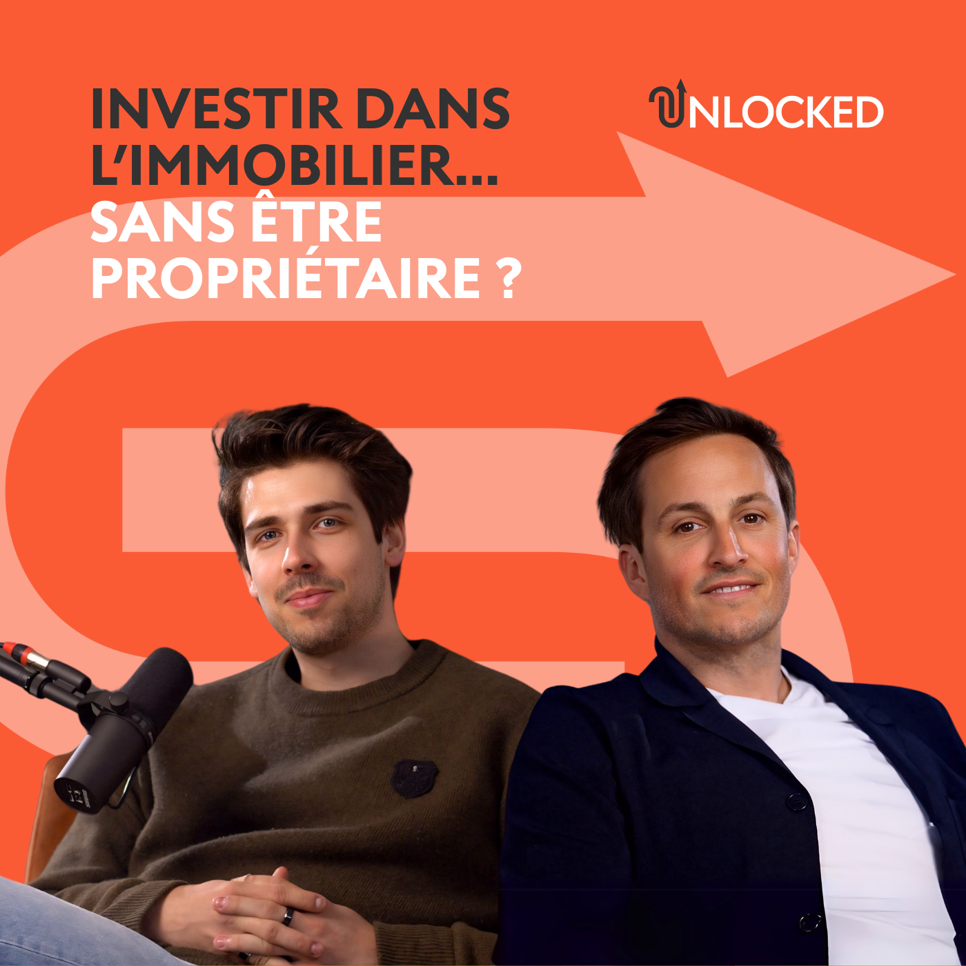 Investir dans l'immobilier... sans être propriétaire? | Unlocked
