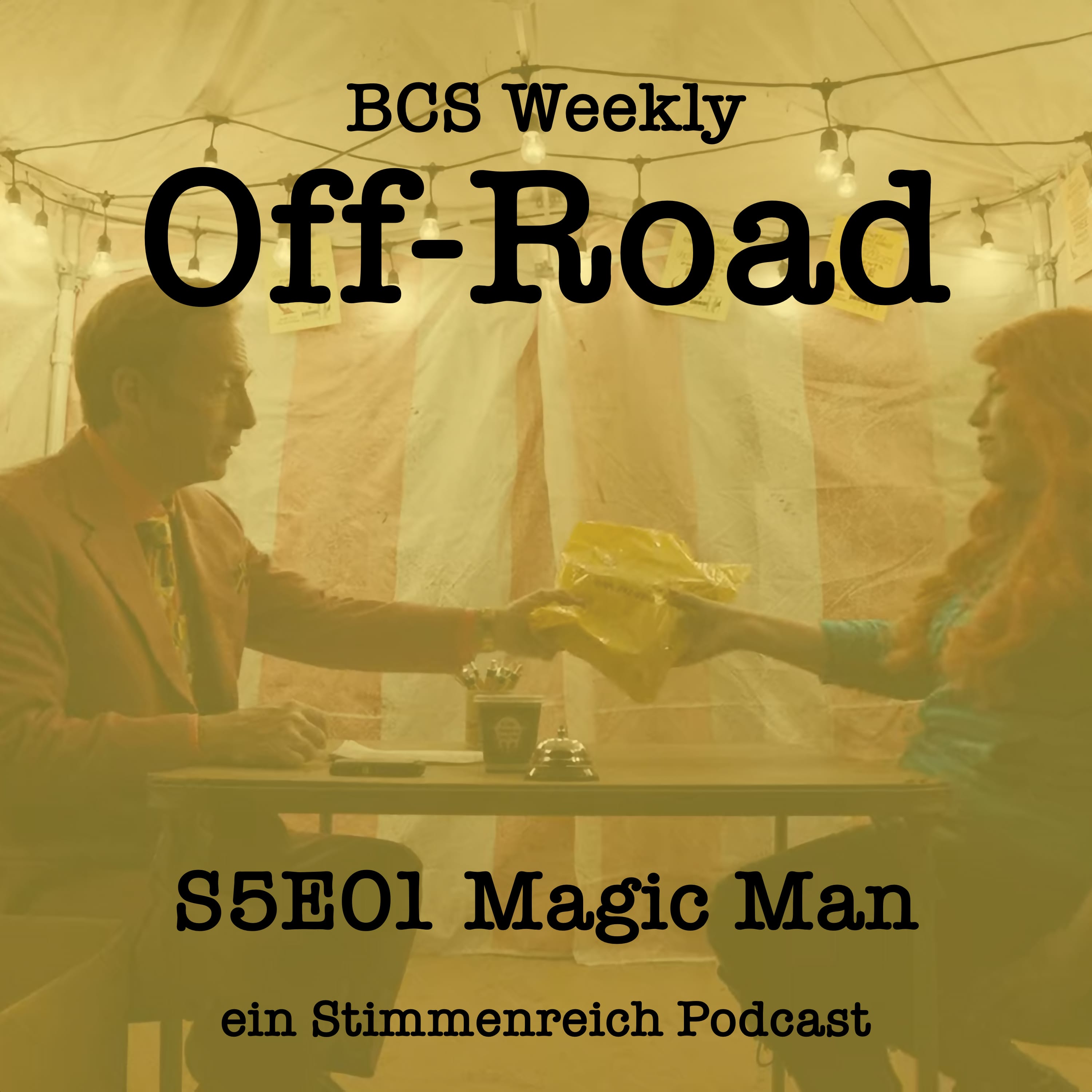 BCS Weekly - Better Call Saul Podcast