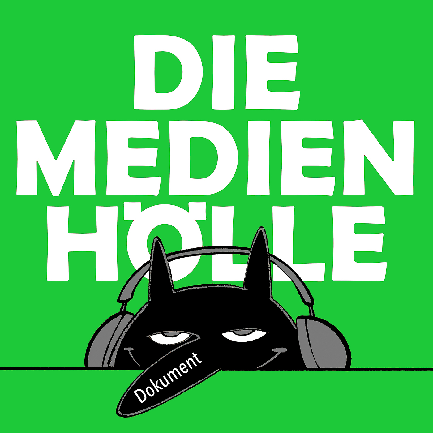 DIE MEDIENHÖLLE Dokument #004 | SPIEGEL episode artwork