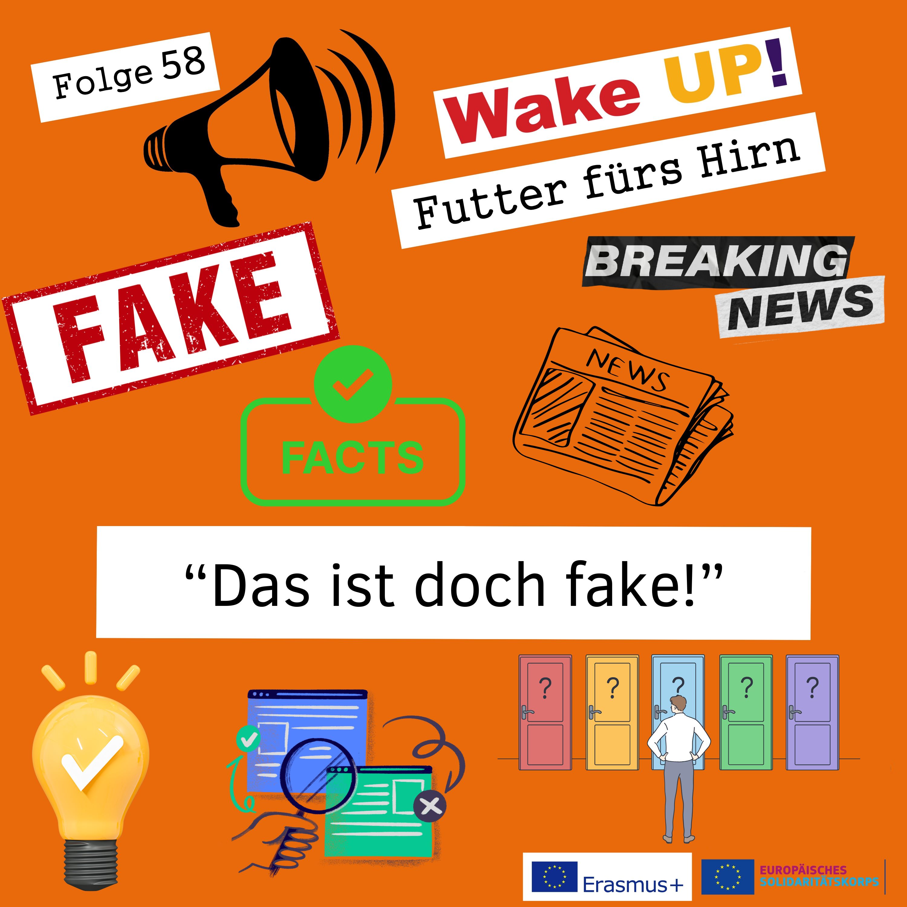 WakeUp! - Futter für\'s Hirn