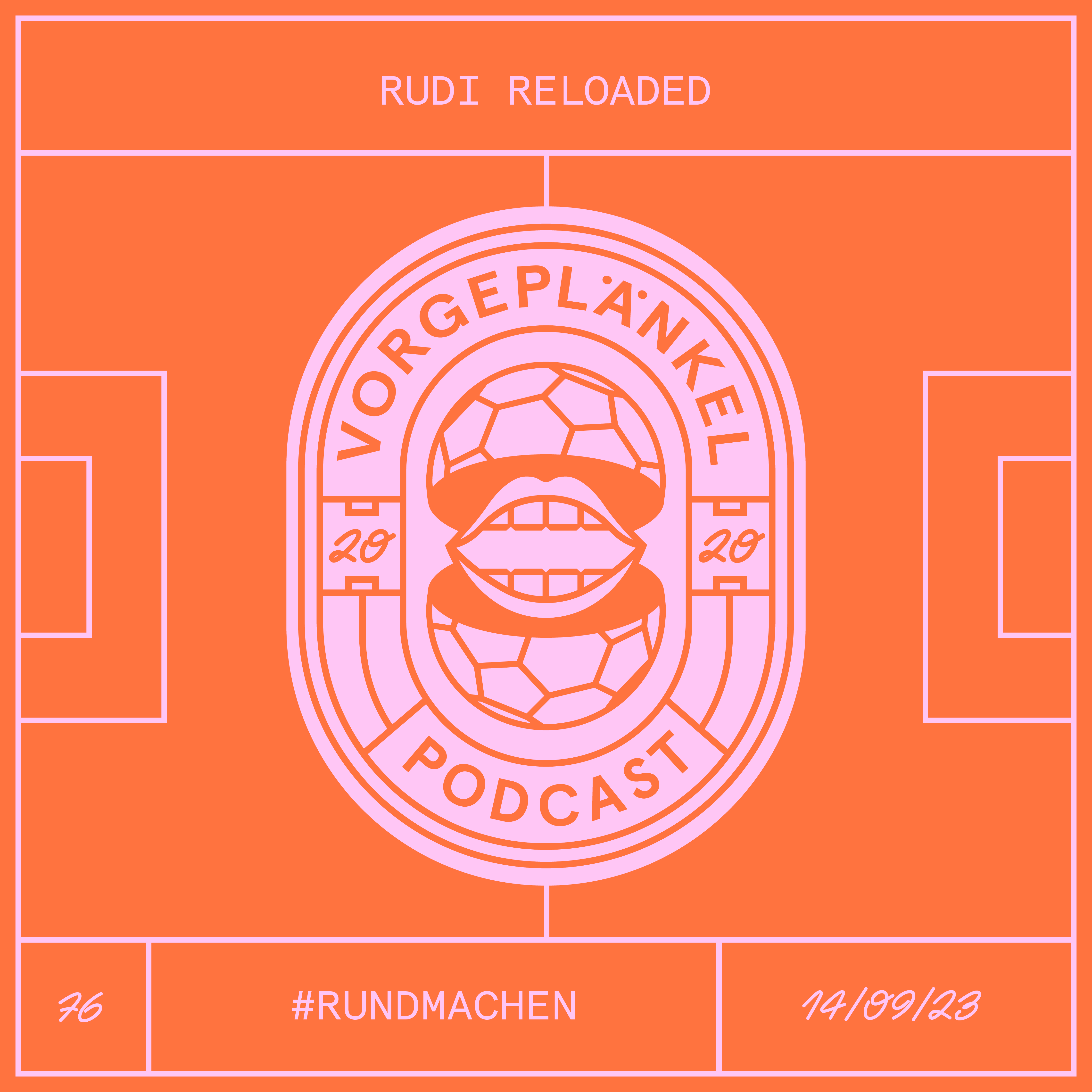 Vorgeplänkel - der Fußball-Stammtisch Podcast
