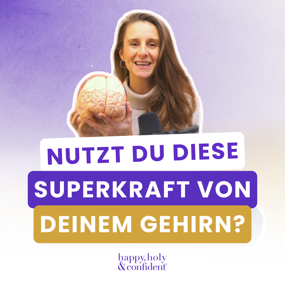 Deine mentale Superkraft: So trainierst du dein Gehirn fürs Manifestieren episode artwork