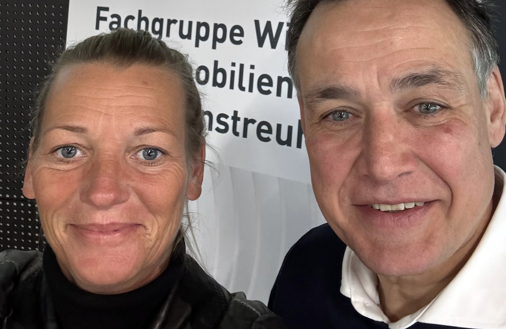 Real Estate Network – Deutschlands grösstes Immobilien-Podcast-Netzwerk - mit Alexander Schmid von IRECC